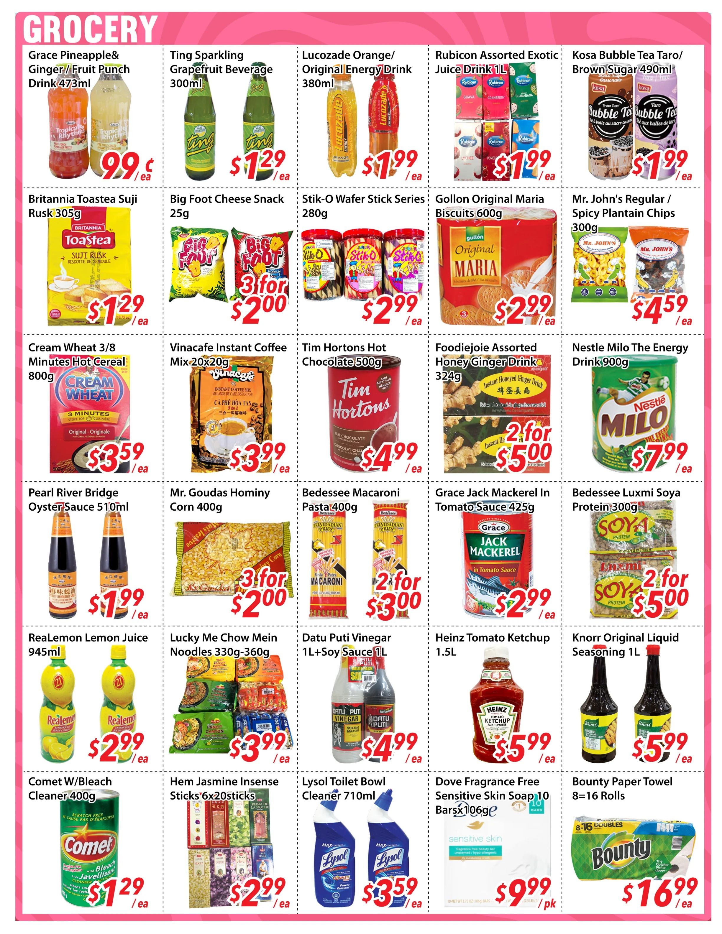 BestCo Food Mart (Etobicoke) Flyer June 26 to July 2