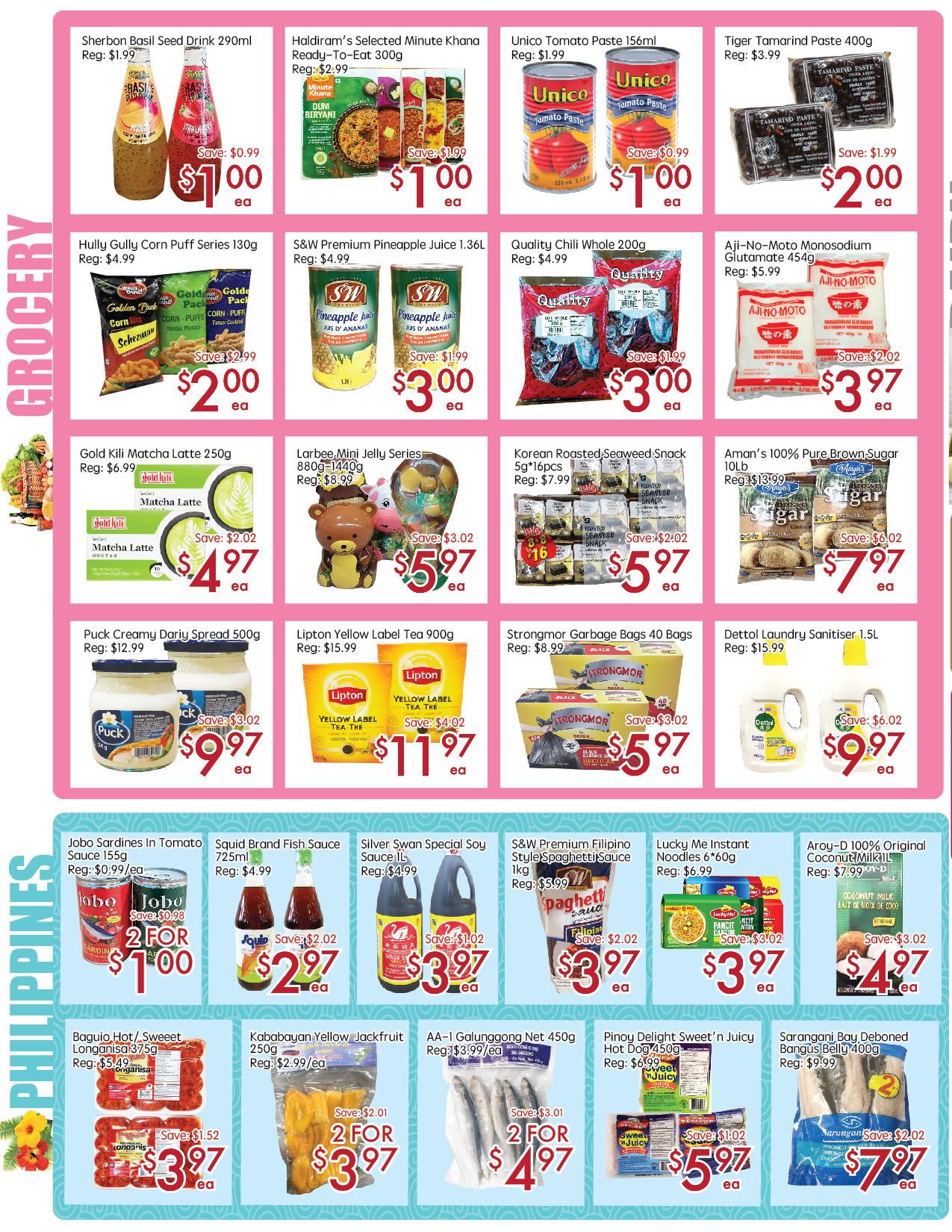 Sunny Foodmart (Don Mills) Flyer June 26 to July 2