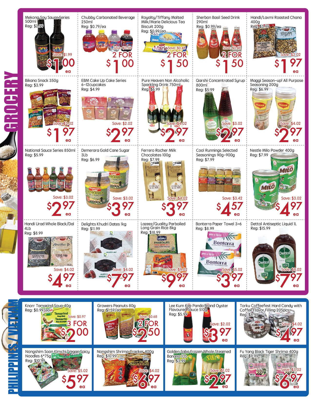 Sunny Foodmart (Etobicoke) Flyer June 26 to July 2