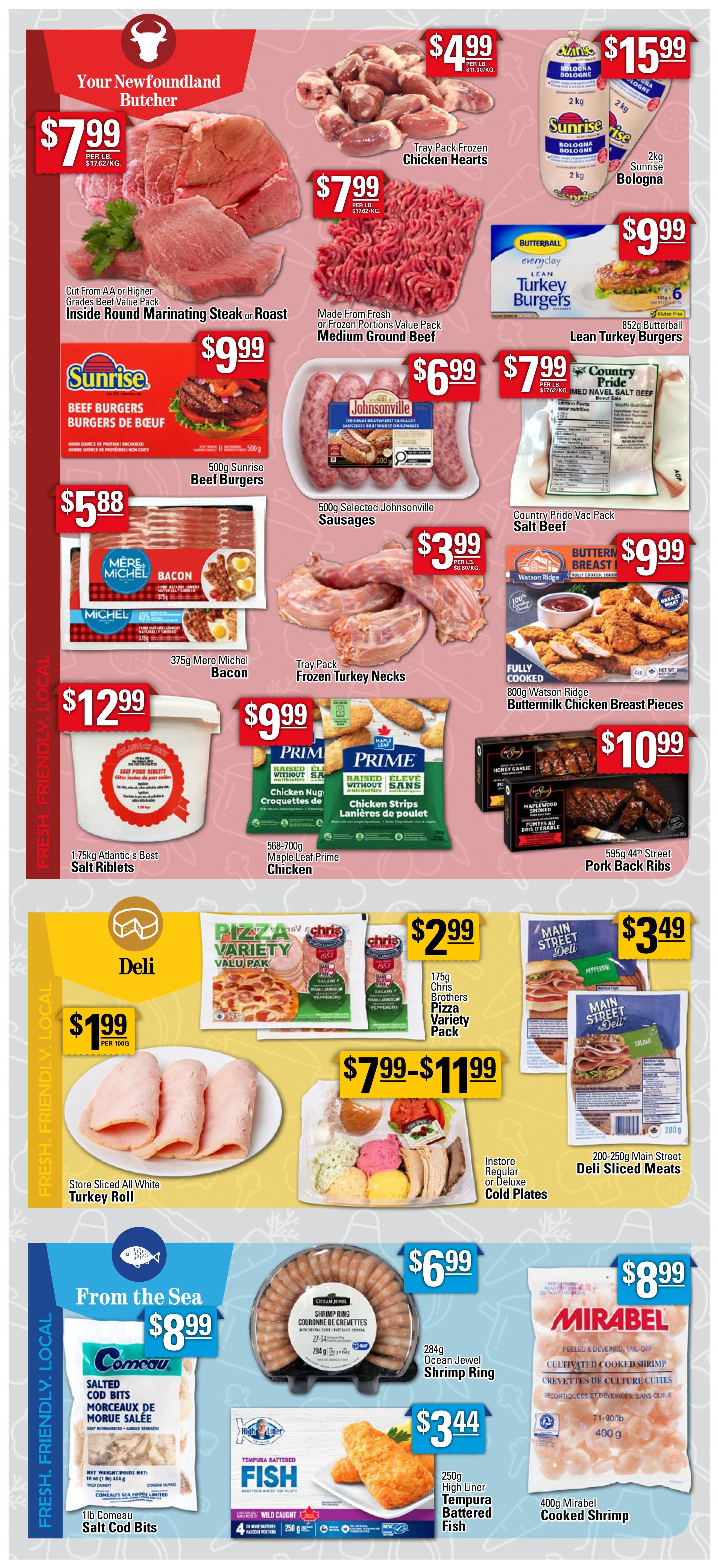 Powell's Supermarket Flyer June 25 to July 1