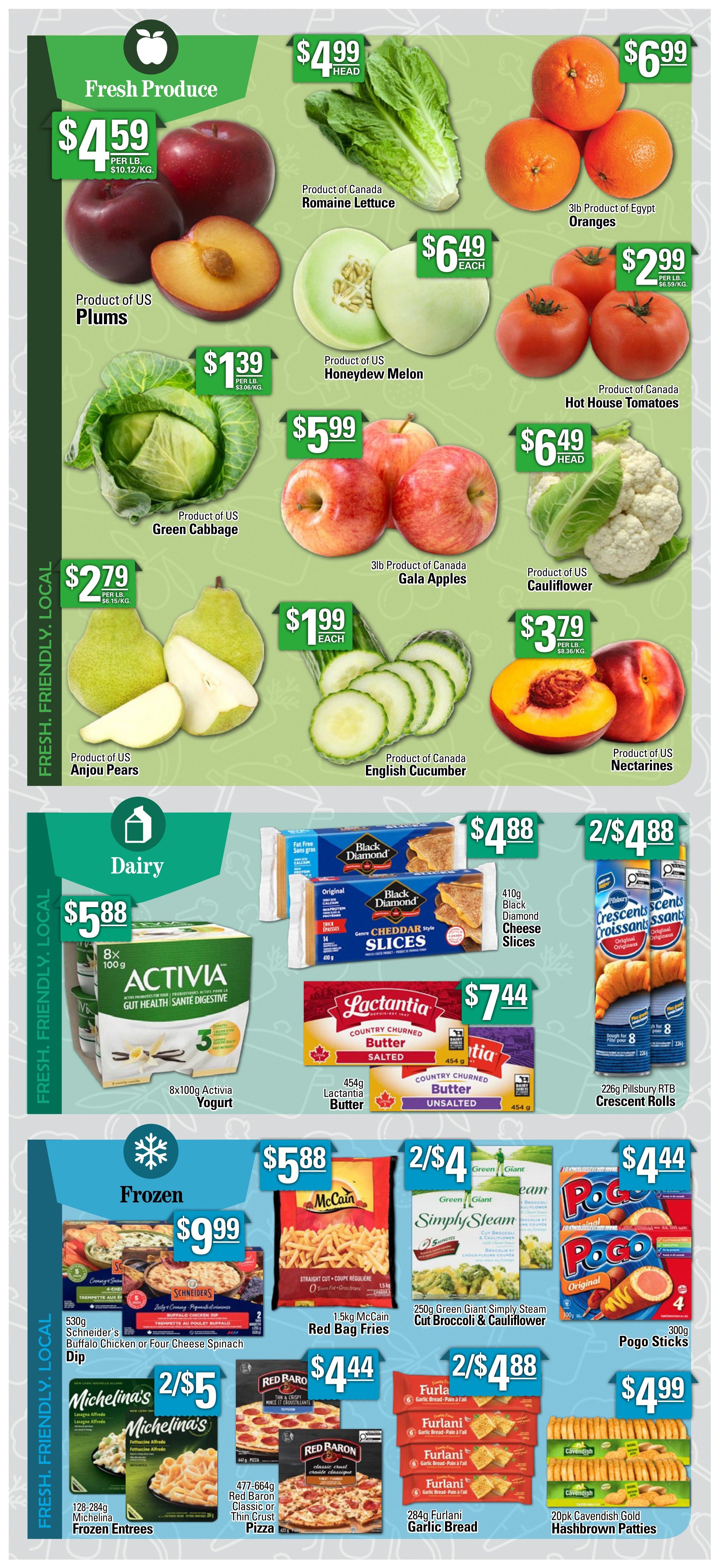 Powell's Supermarket Flyer June 25 to July 1
