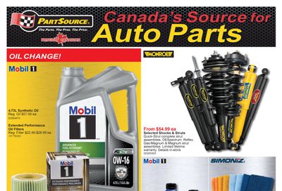 PartSource Flyer June 28 to July 1