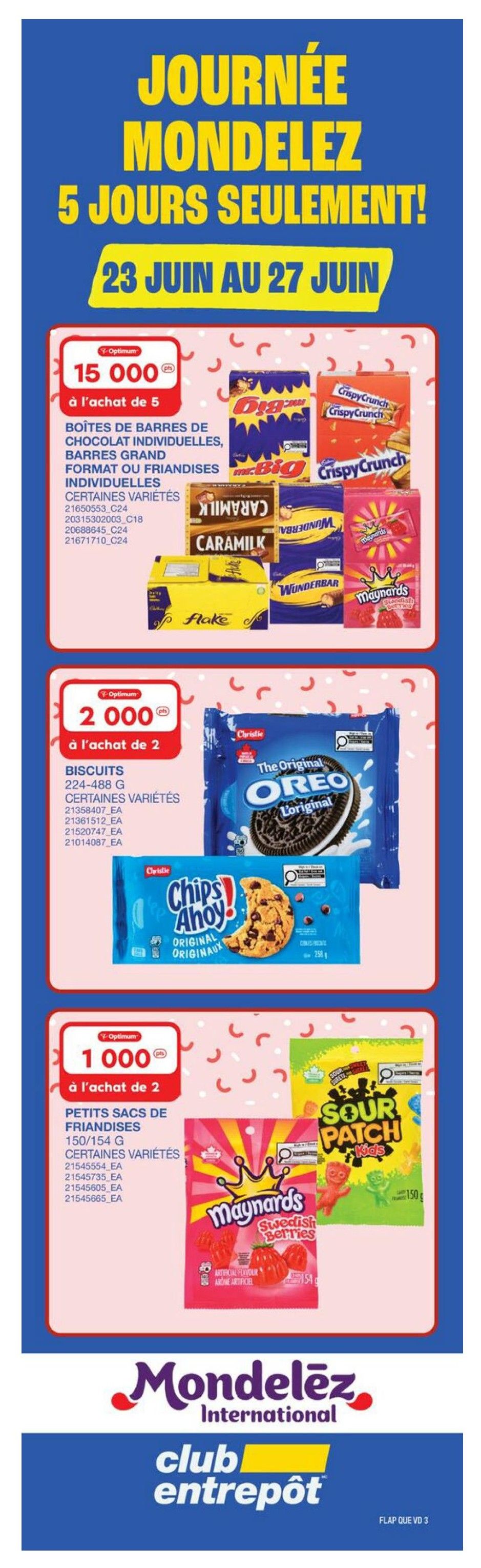 Wholesale Club (QC) Flyer June 25 to July 1