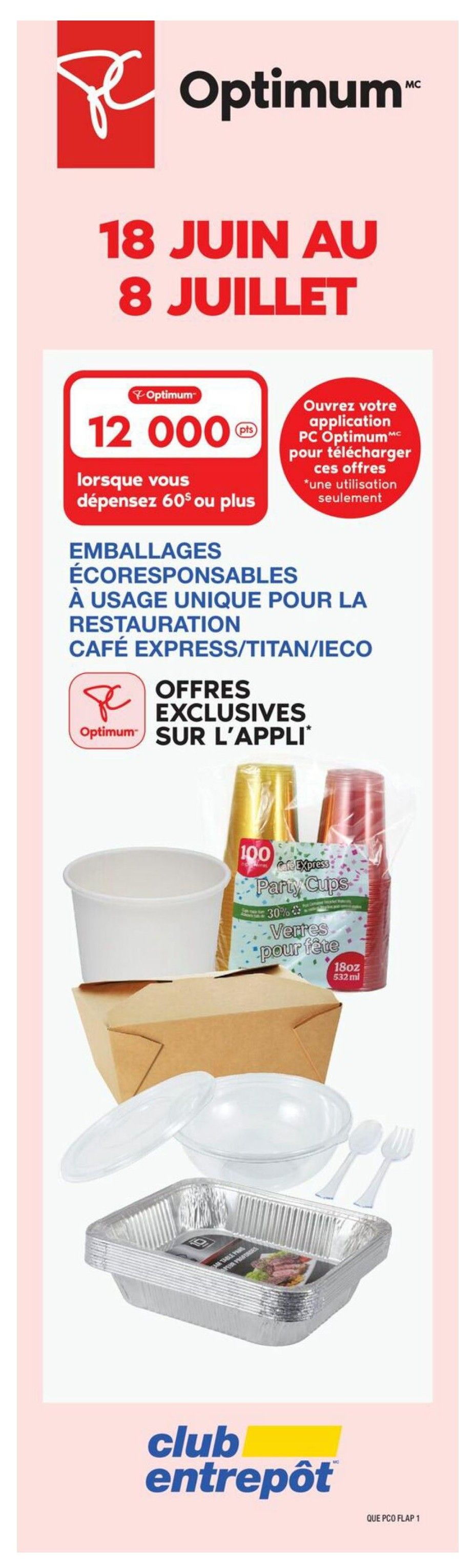 Wholesale Club (QC) Flyer June 25 to July 1