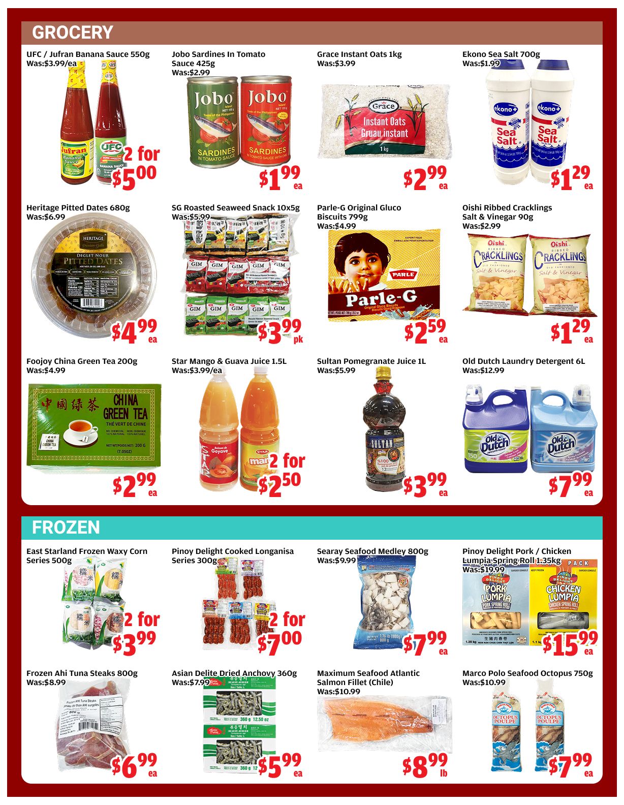 Top Food Supermarket Flyer June 26 to July 2