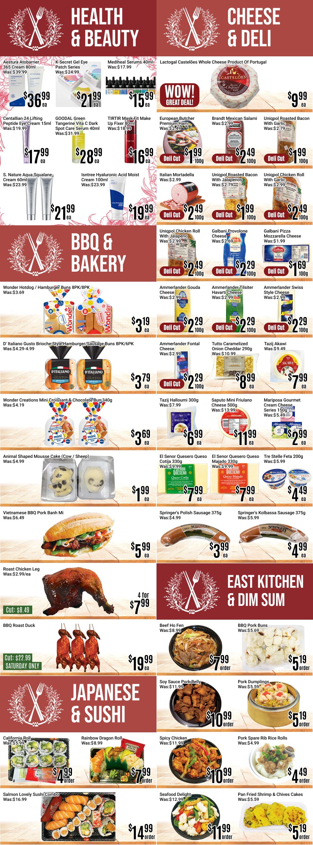 Nations Fresh Foods (Toronto) Flyer June 26 to July 2