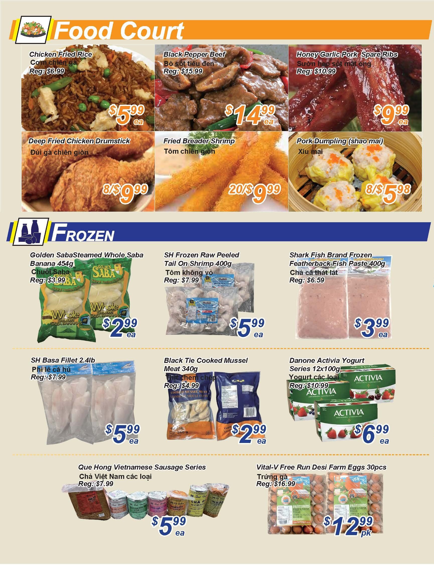Golden Fresh Market Flyer June 26 to July 2