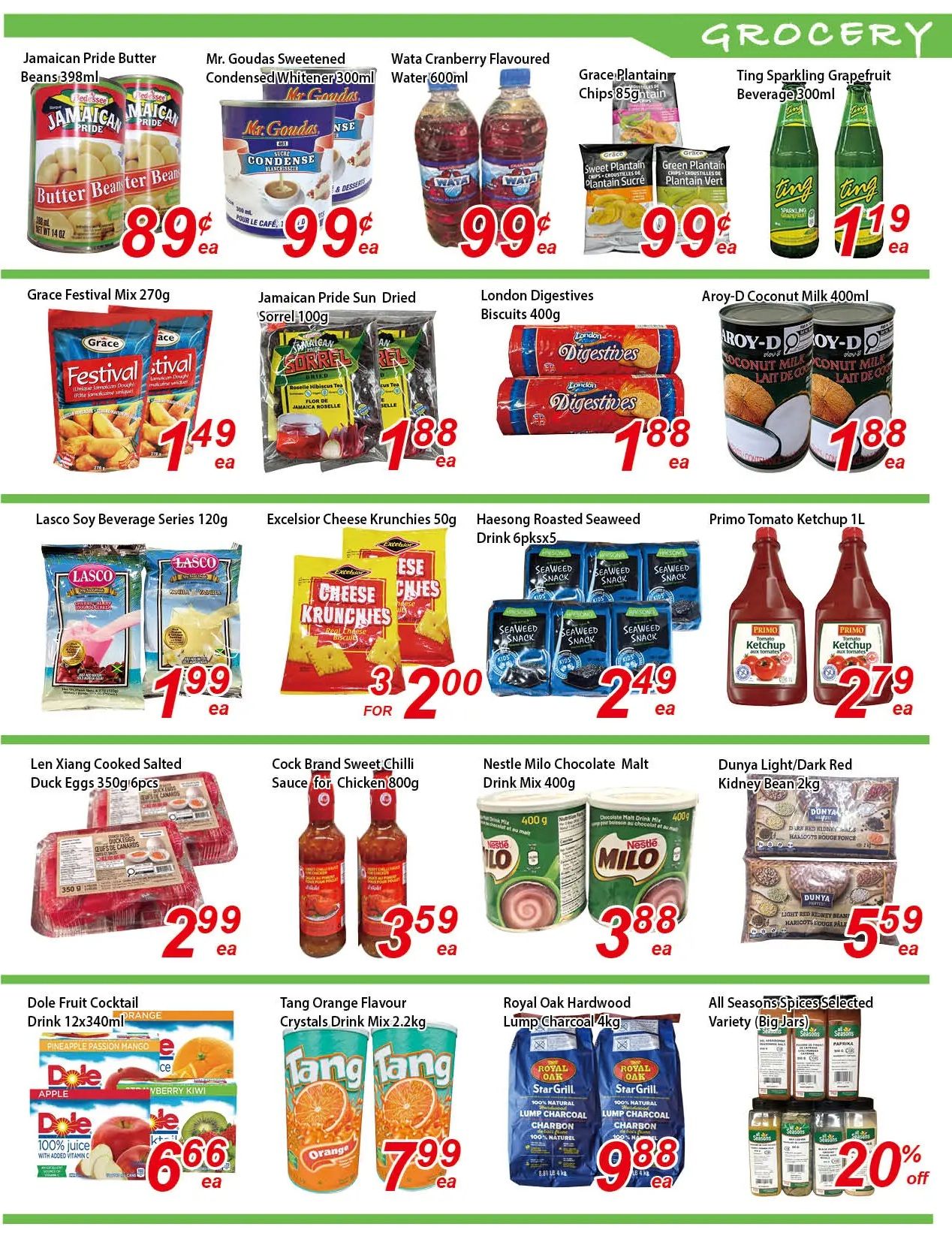 Fresh Win Foodmart Flyer June 26 to July 2