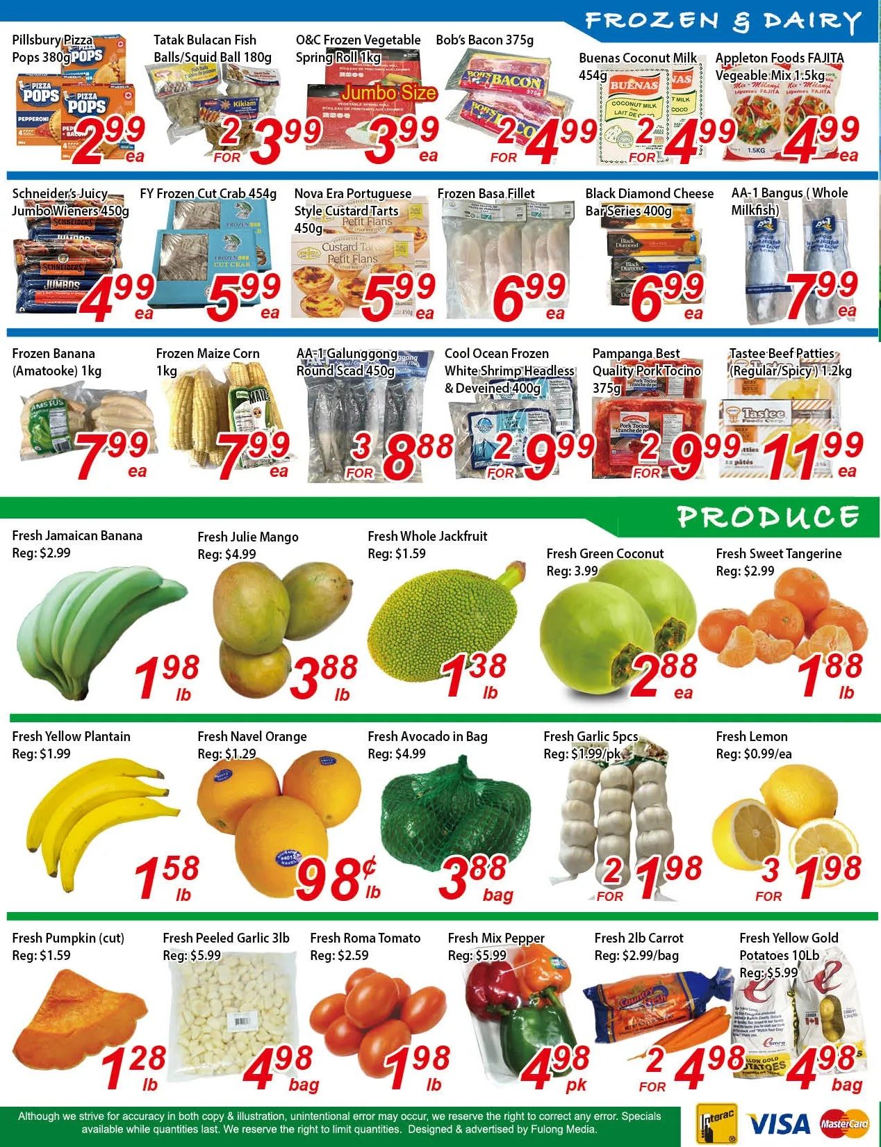 Fresh Win Foodmart Flyer June 26 to July 2