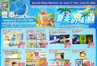 FoodyMart (Warden) Flyer June 26 to July 2