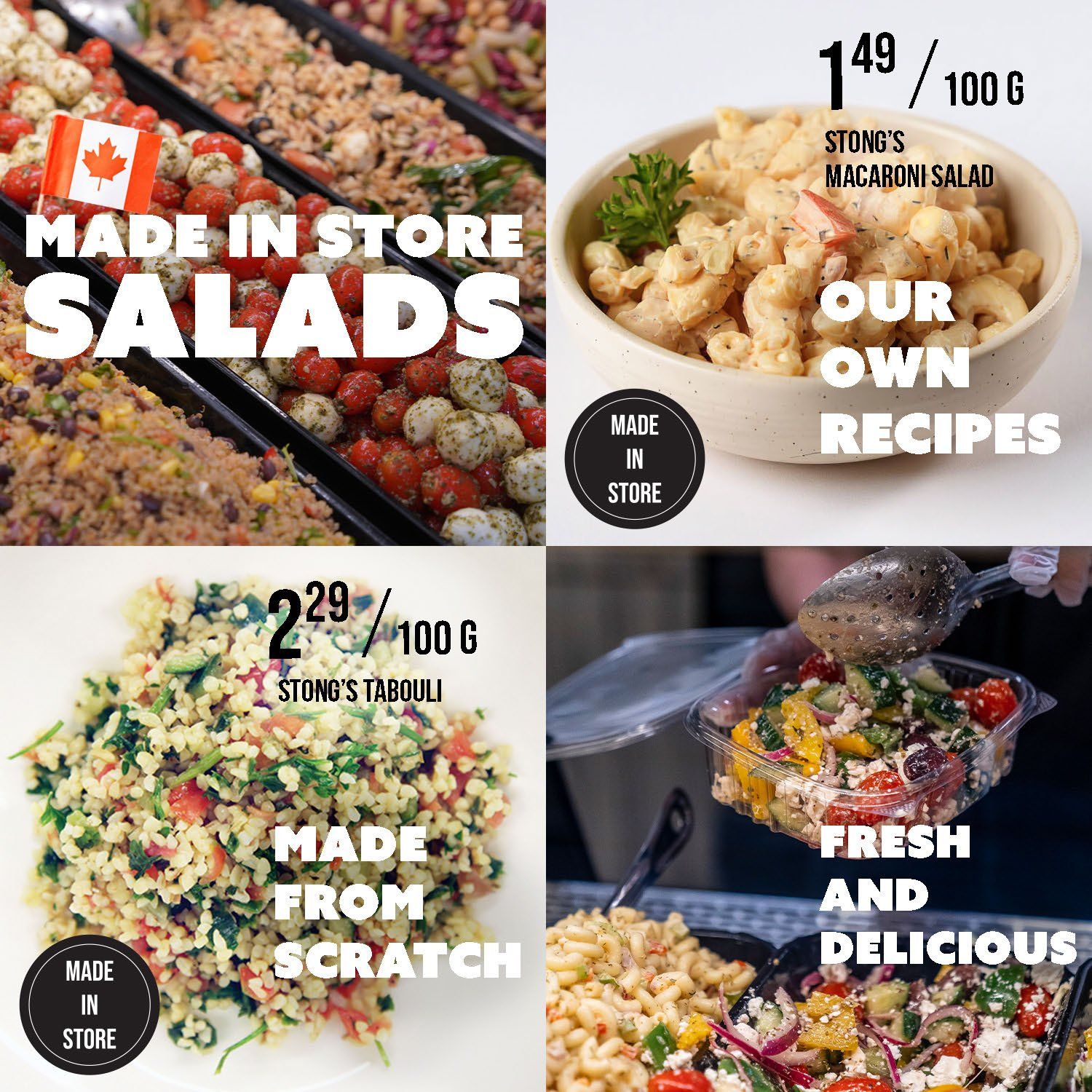 Stong's Market Flyer June 26 to July 9