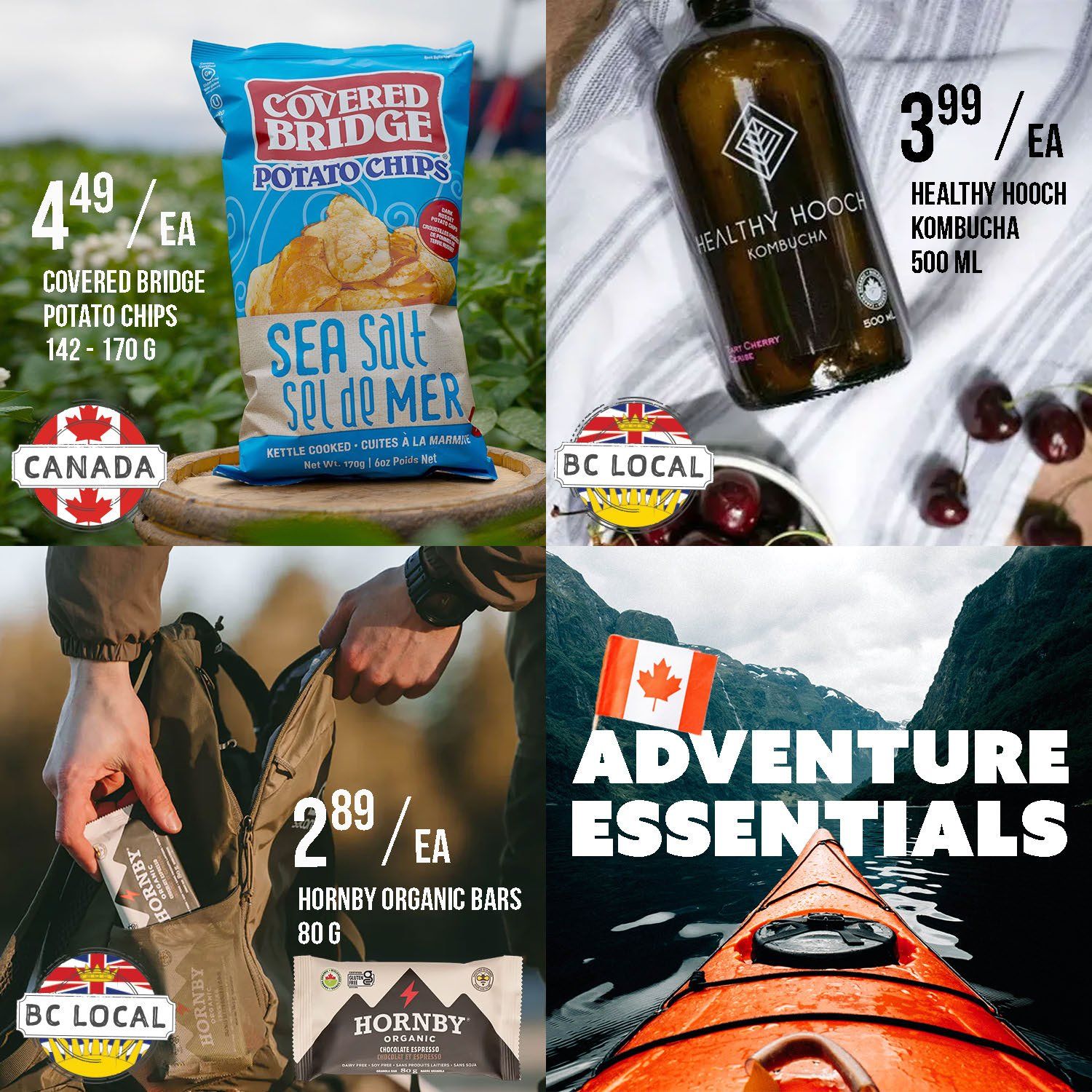 Stong's Market Flyer June 26 to July 9