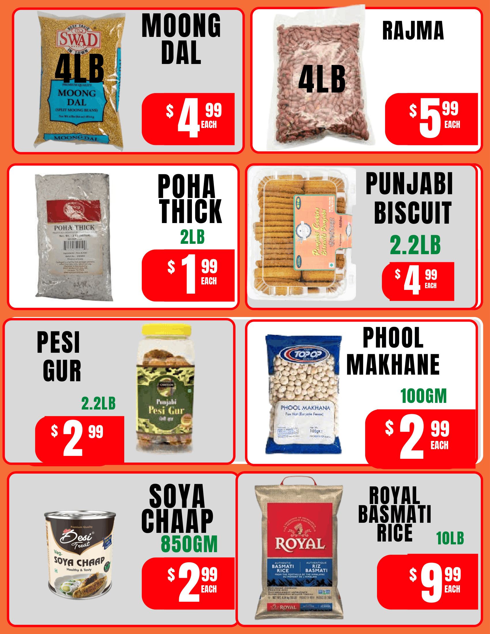 Singh Bazaar Flyer June 26 to July 1
