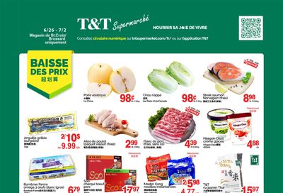 T&T Supermarket (QC) Flyer June 26 to July 2