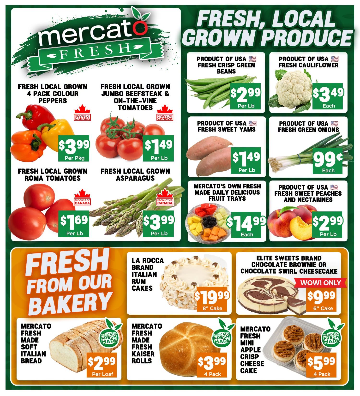 Mercato Fresh Flyer June 26 to July 2