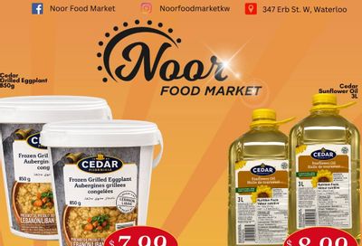Noor Food Market Flyer June 26 to July 2