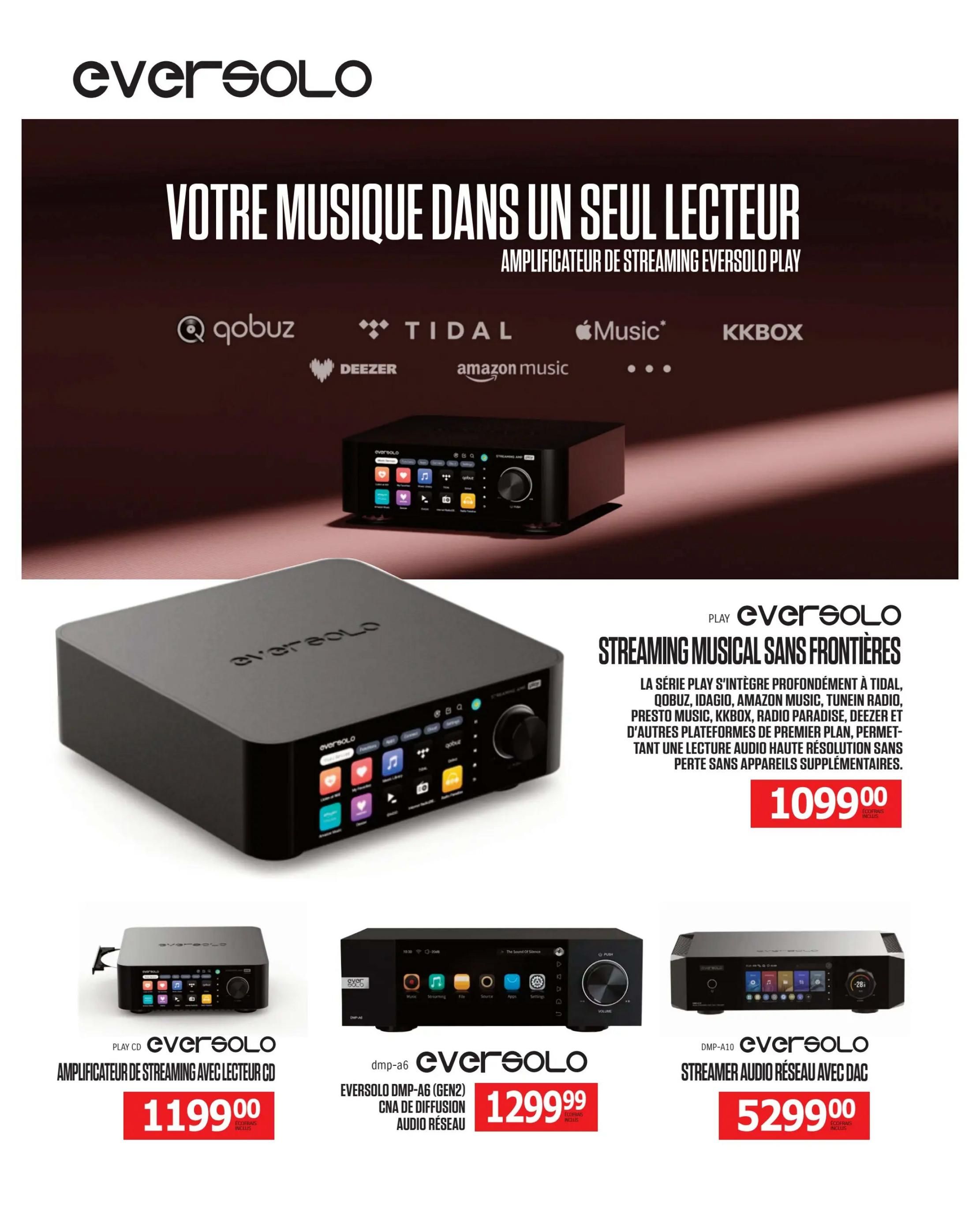 Centre Hi-Fi Flyer June 26 to July 2