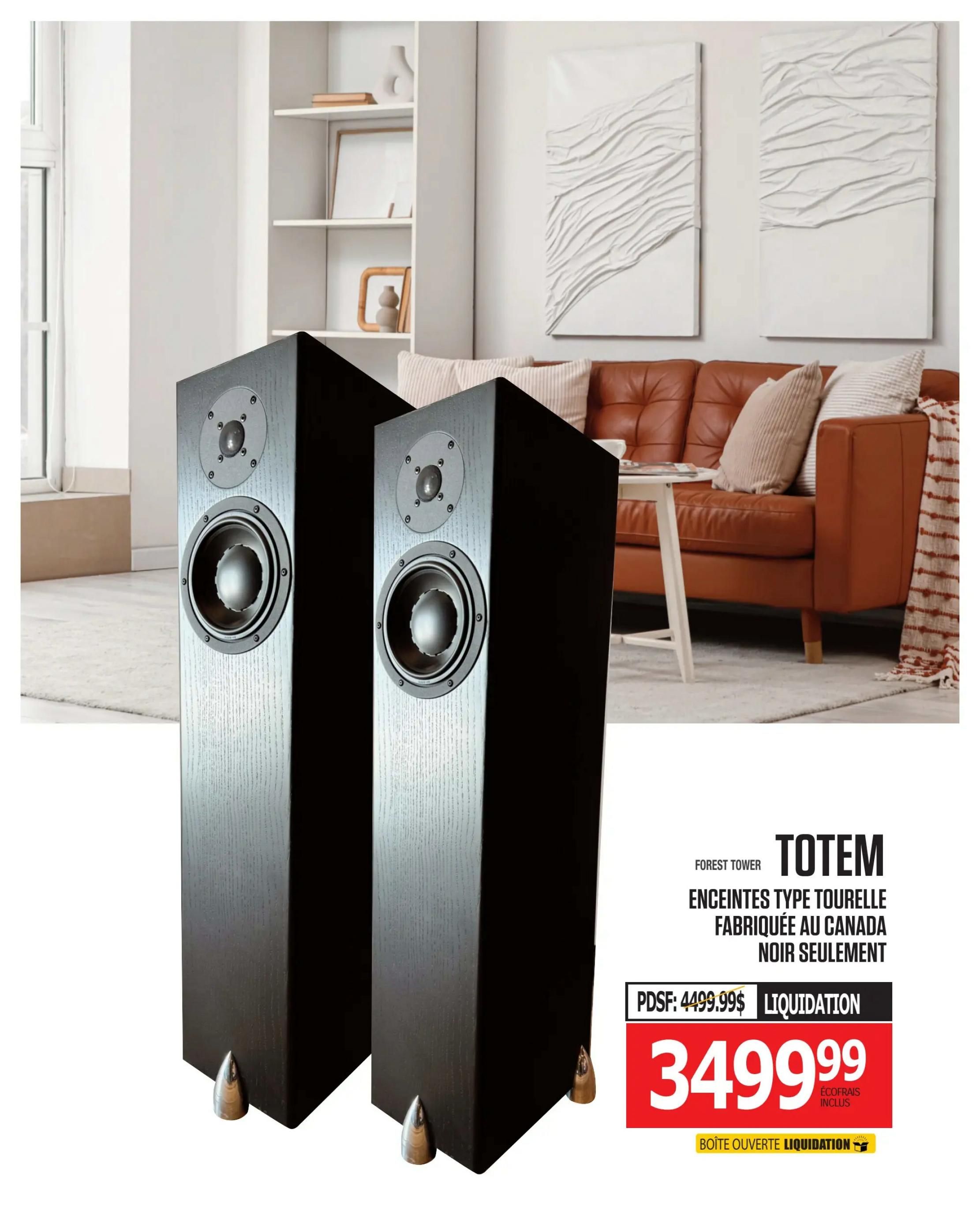 Centre Hi-Fi Flyer June 26 to July 2