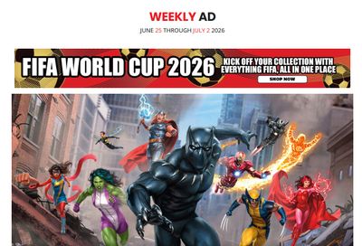 EB Games Flyer June 25 to July 1