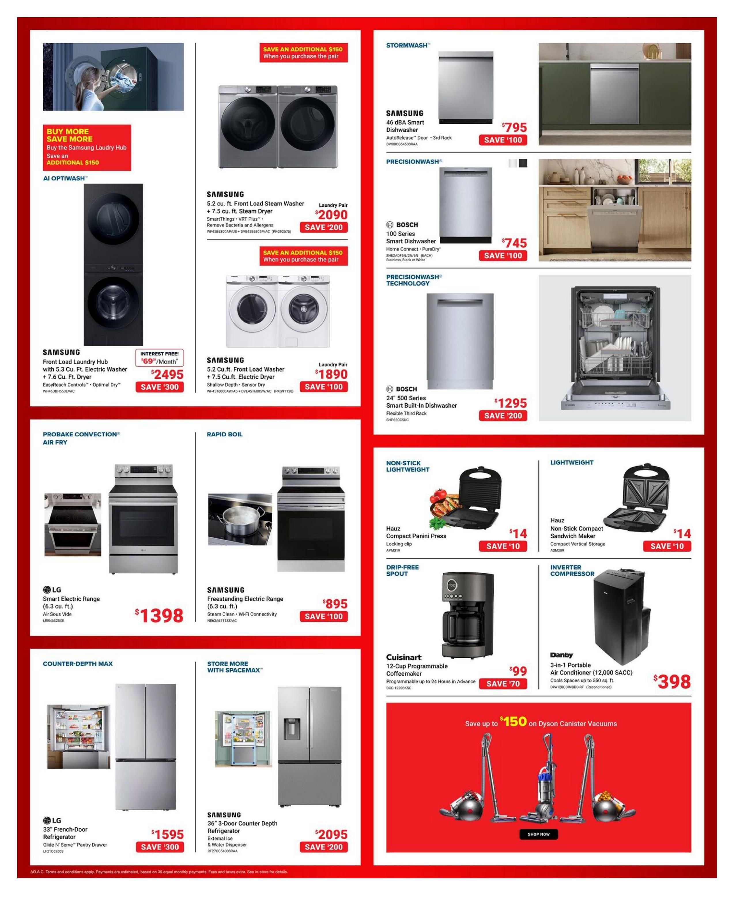 Visions Electronics Flyer June 26 to July 2
