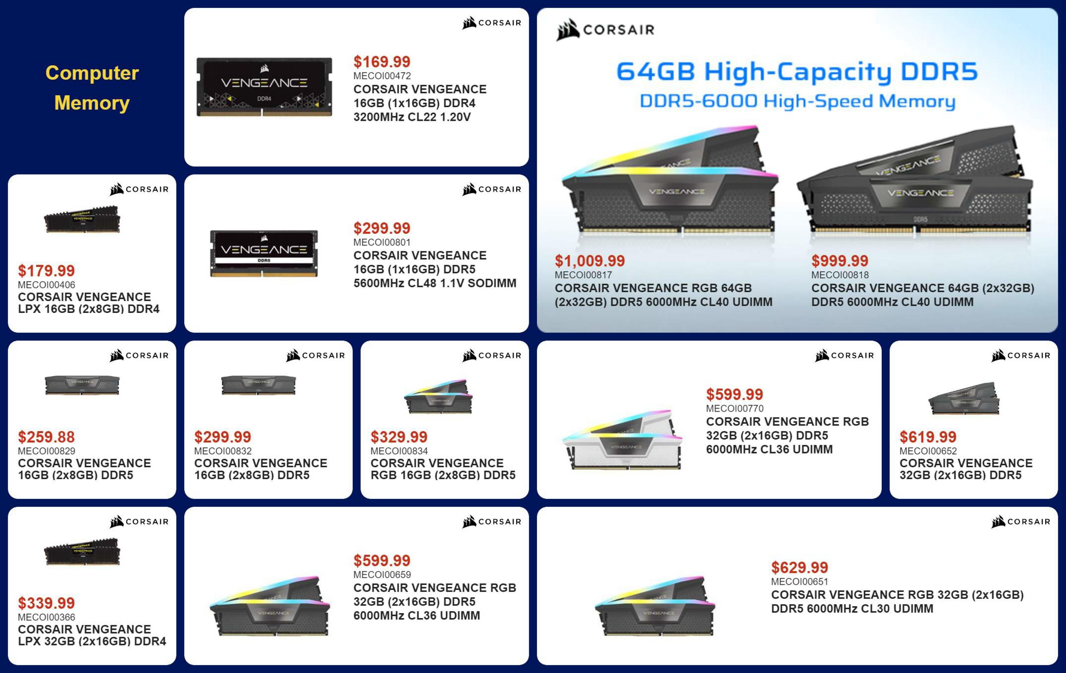 Canada Computers Flyer June 26 to July 2