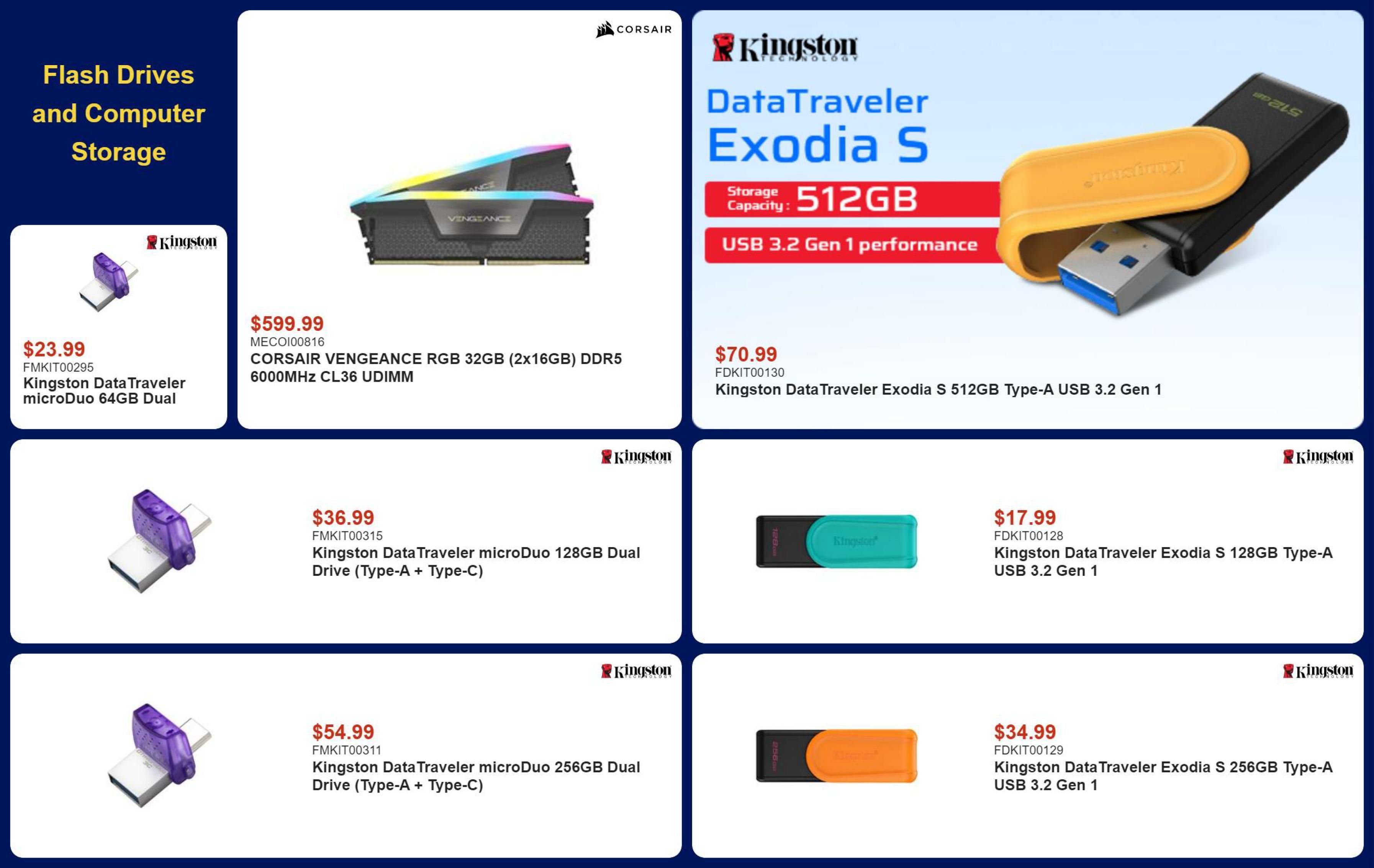 Canada Computers Flyer June 26 to July 2
