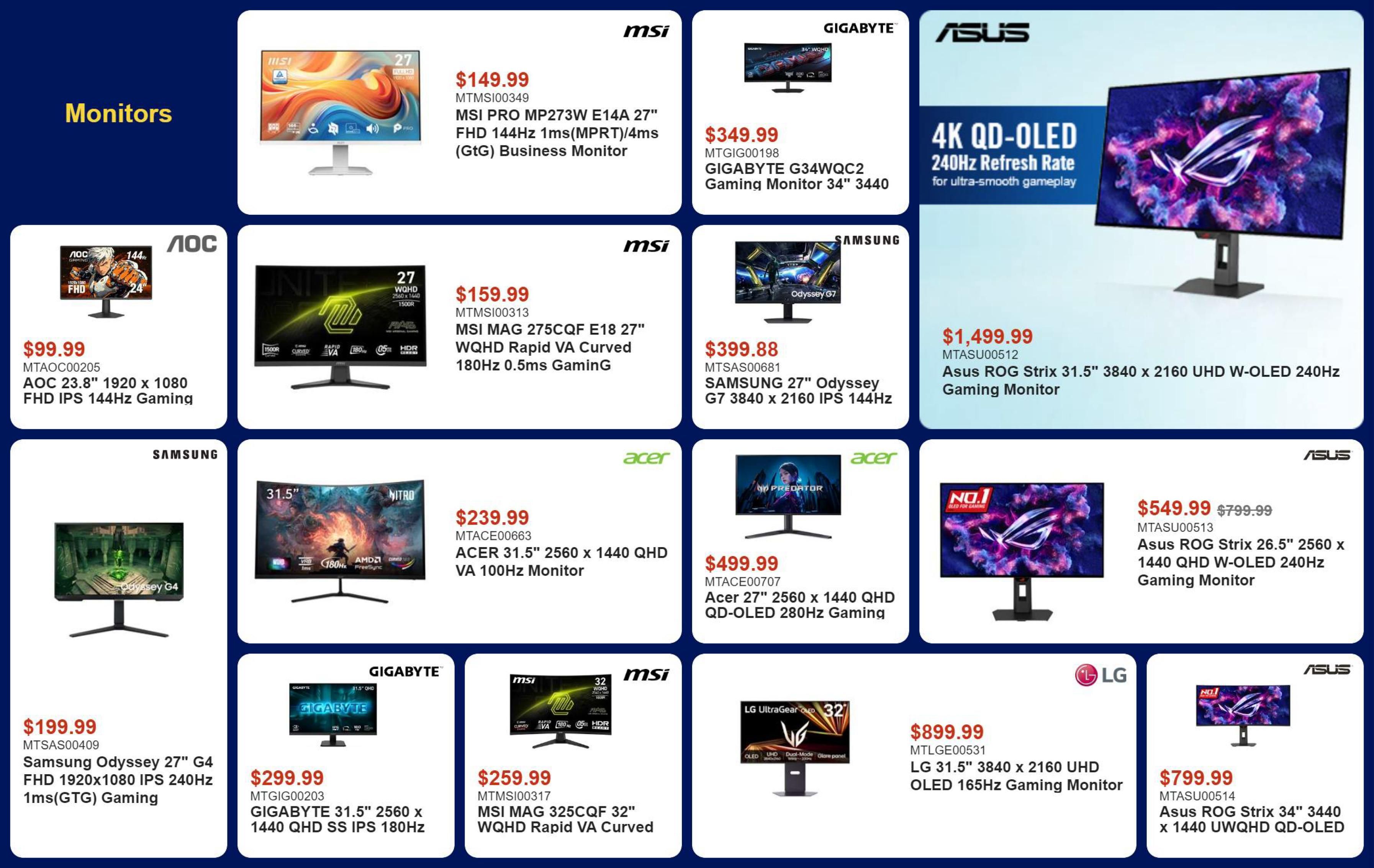 Canada Computers Flyer June 26 to July 2