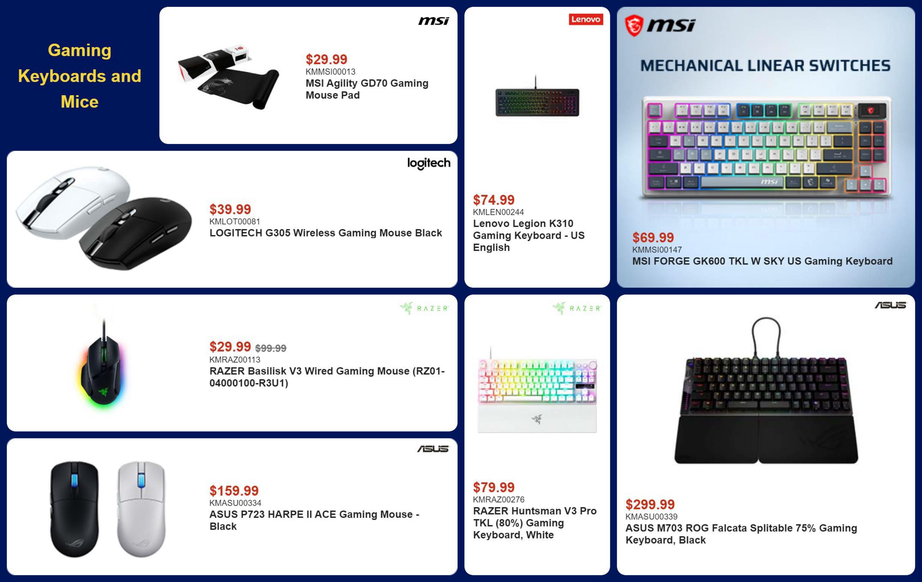 Canada Computers Flyer June 26 to July 2