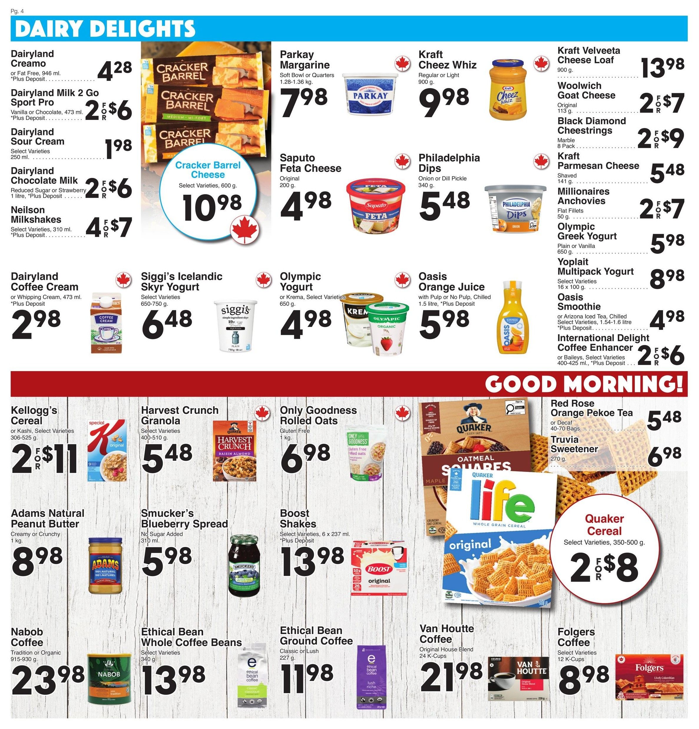 AG Foods Flyer June 26 to July 2
