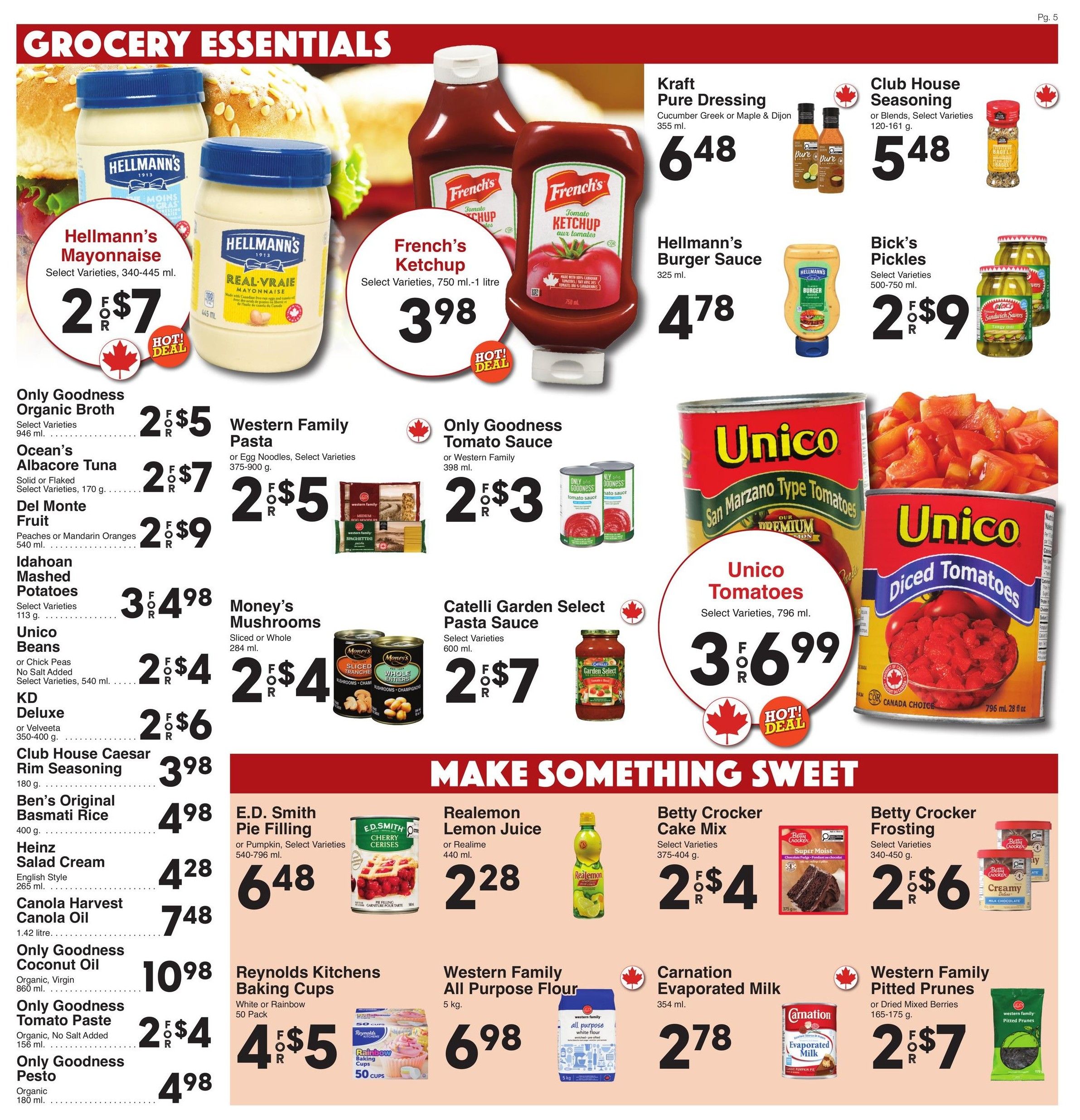 AG Foods Flyer June 26 to July 2