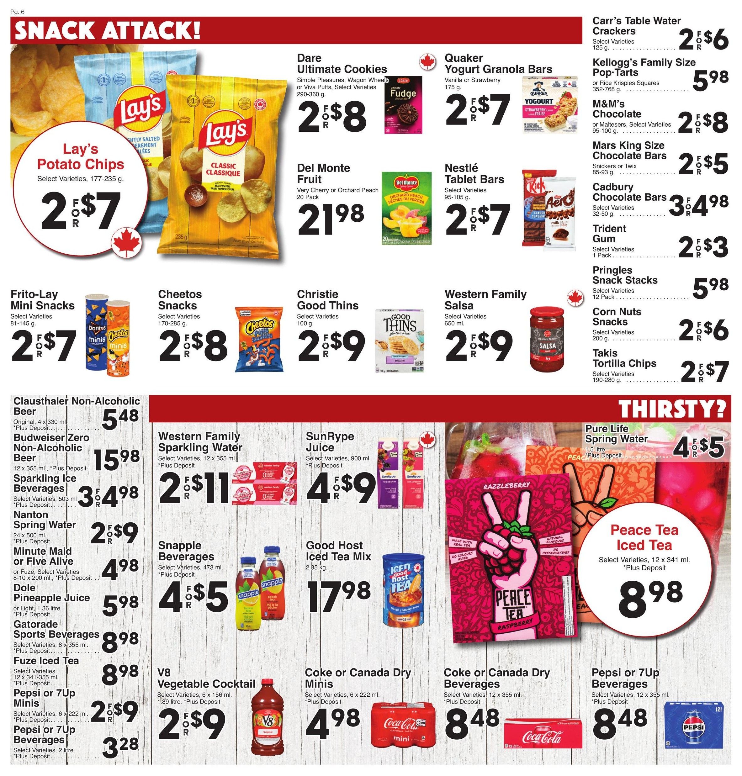 AG Foods Flyer June 26 to July 2