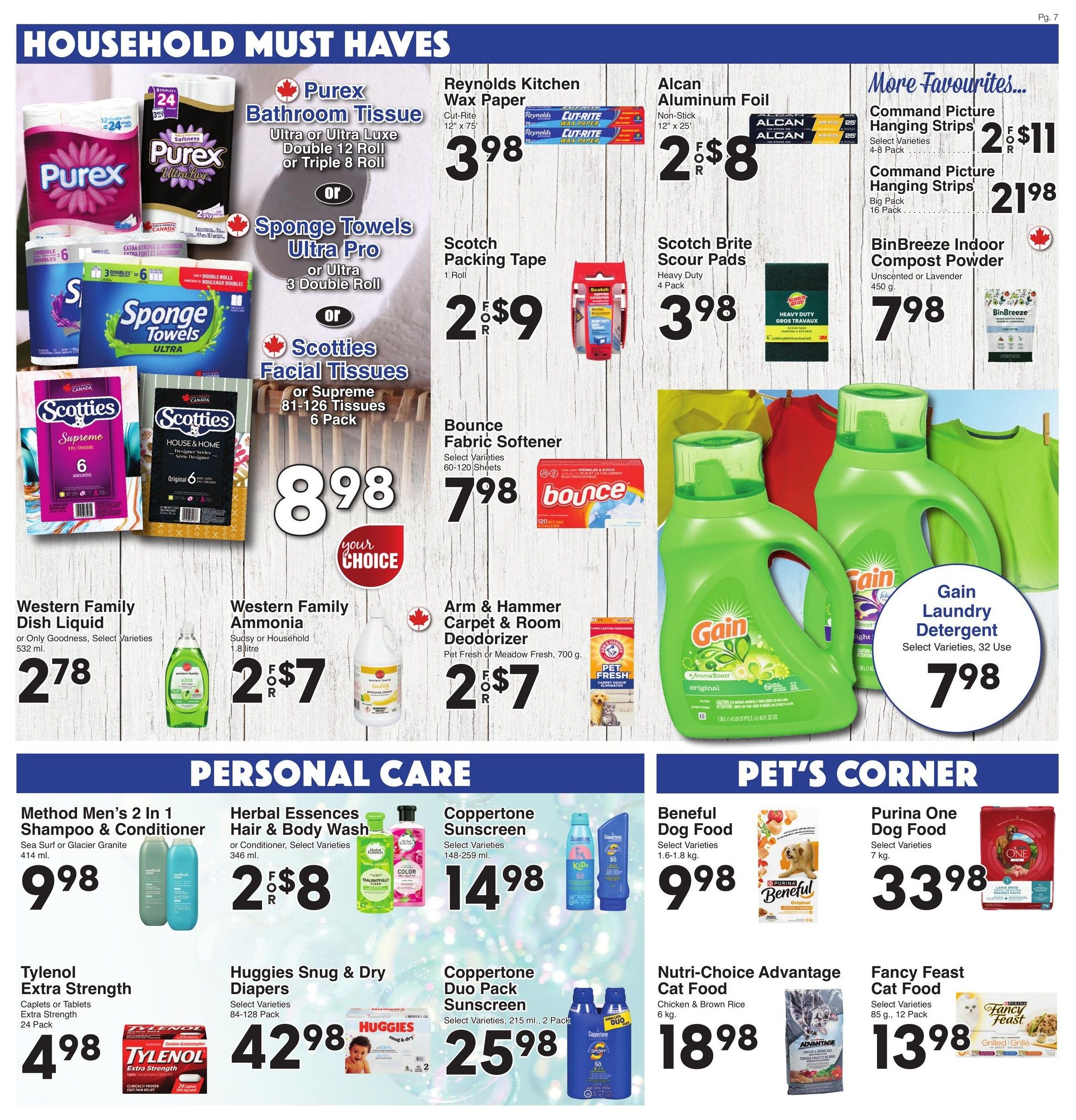 AG Foods Flyer June 26 to July 2