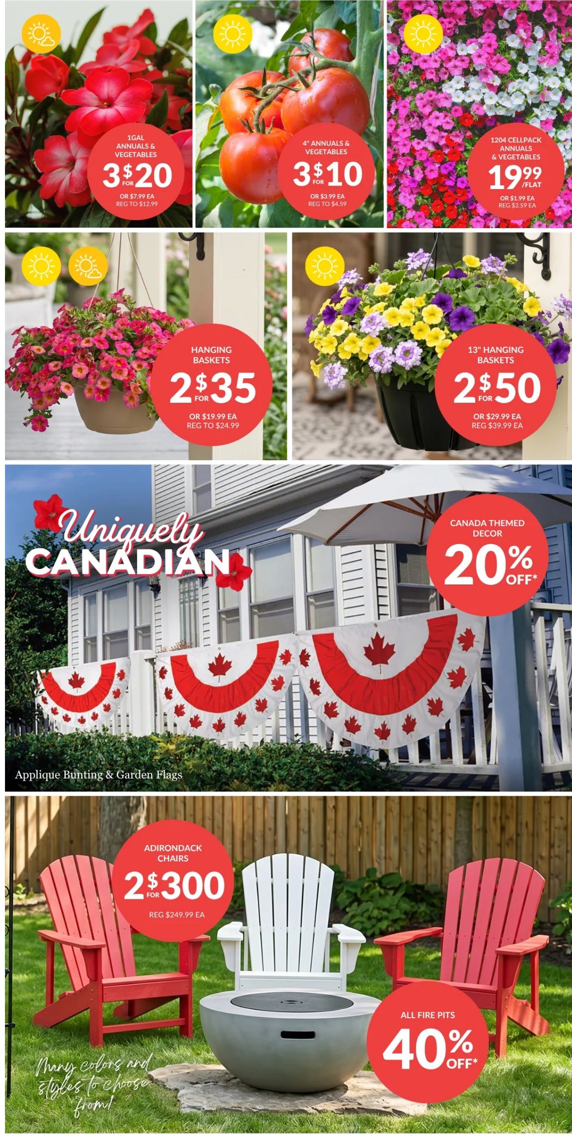 Lakeside Garden Gallery Flyer June 26 to July 2