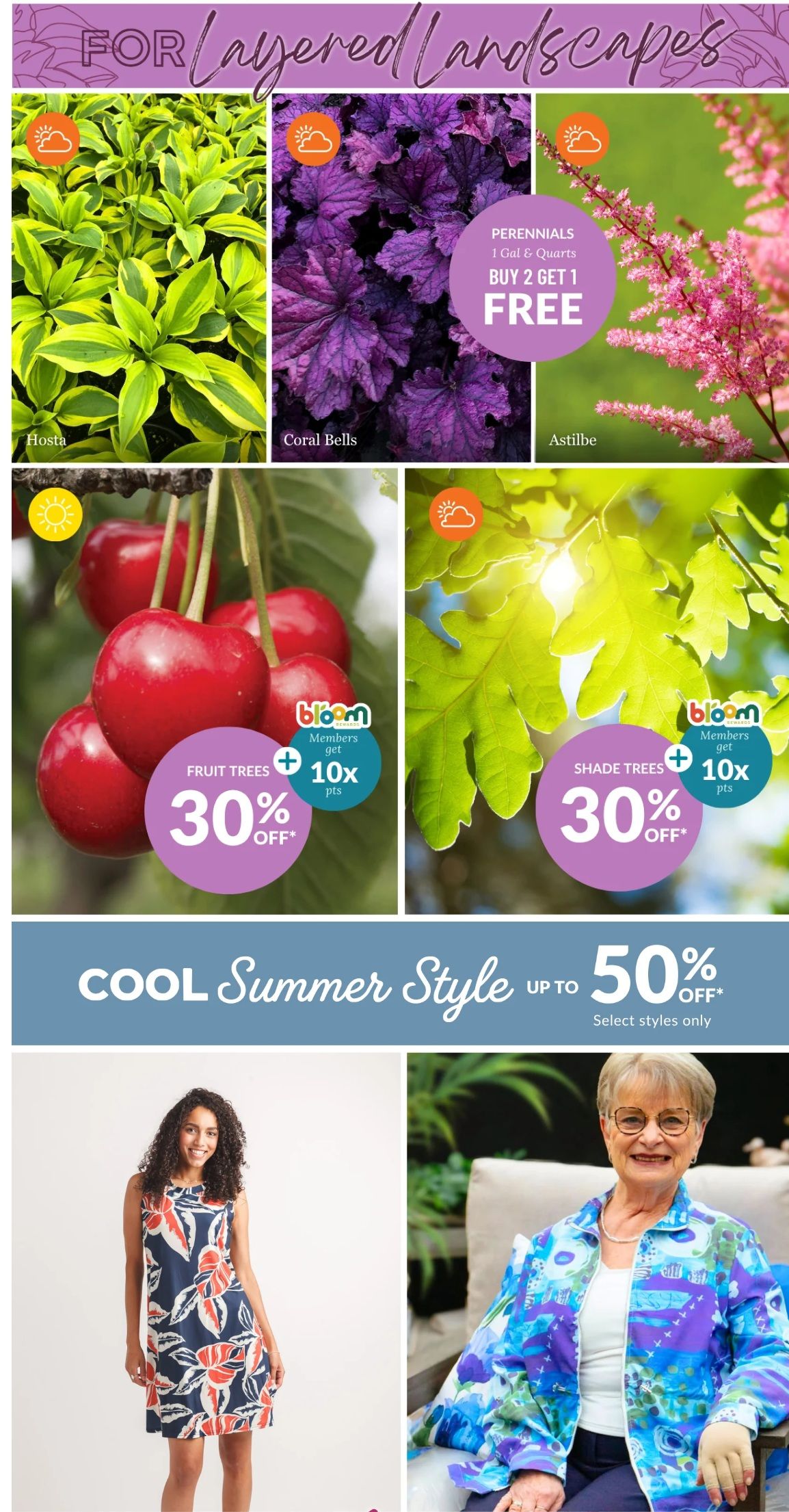 Lakeside Garden Gallery Flyer June 26 to July 2