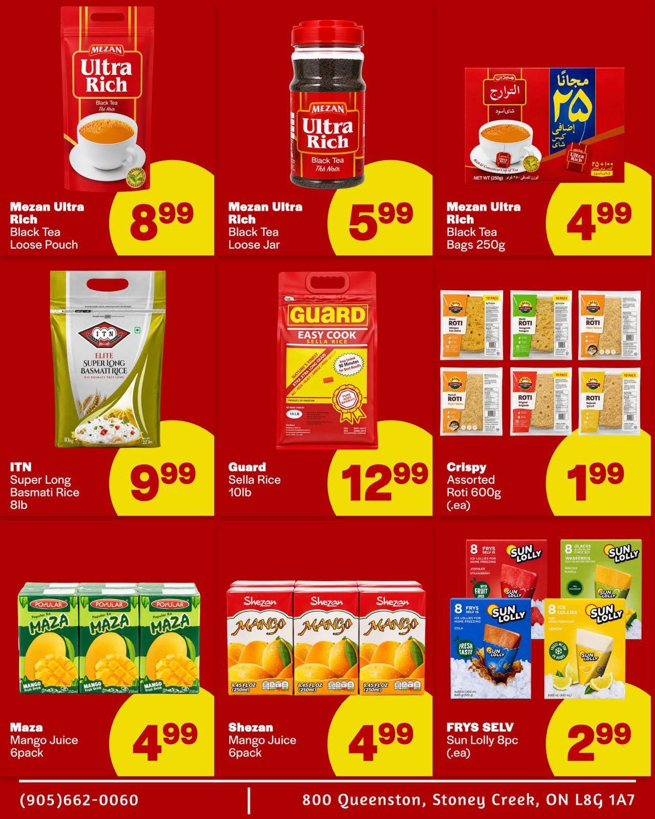 Samir Supermarket (Hamilton) Flyer June 26 to 28