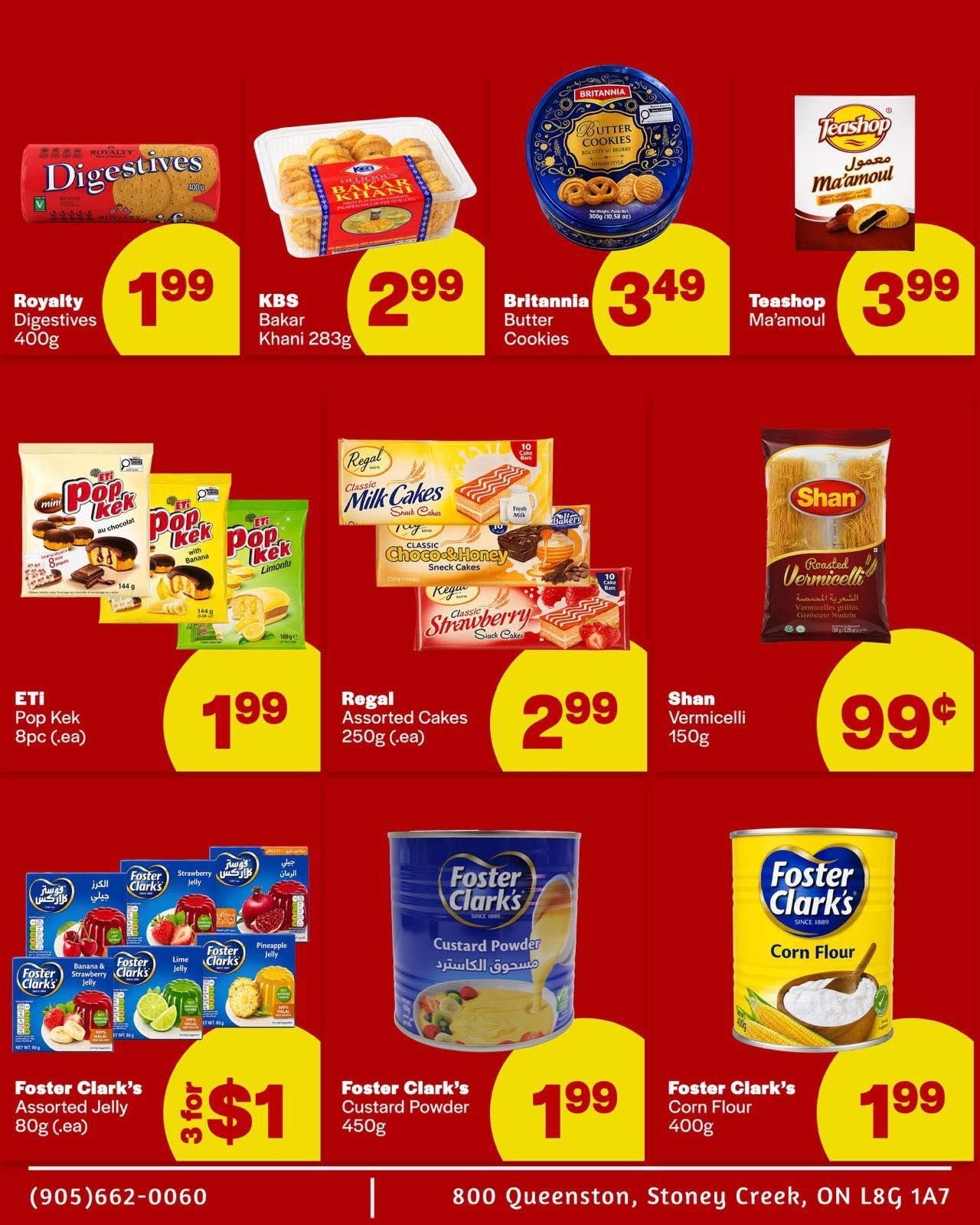 Samir Supermarket (Hamilton) Flyer June 26 to 28