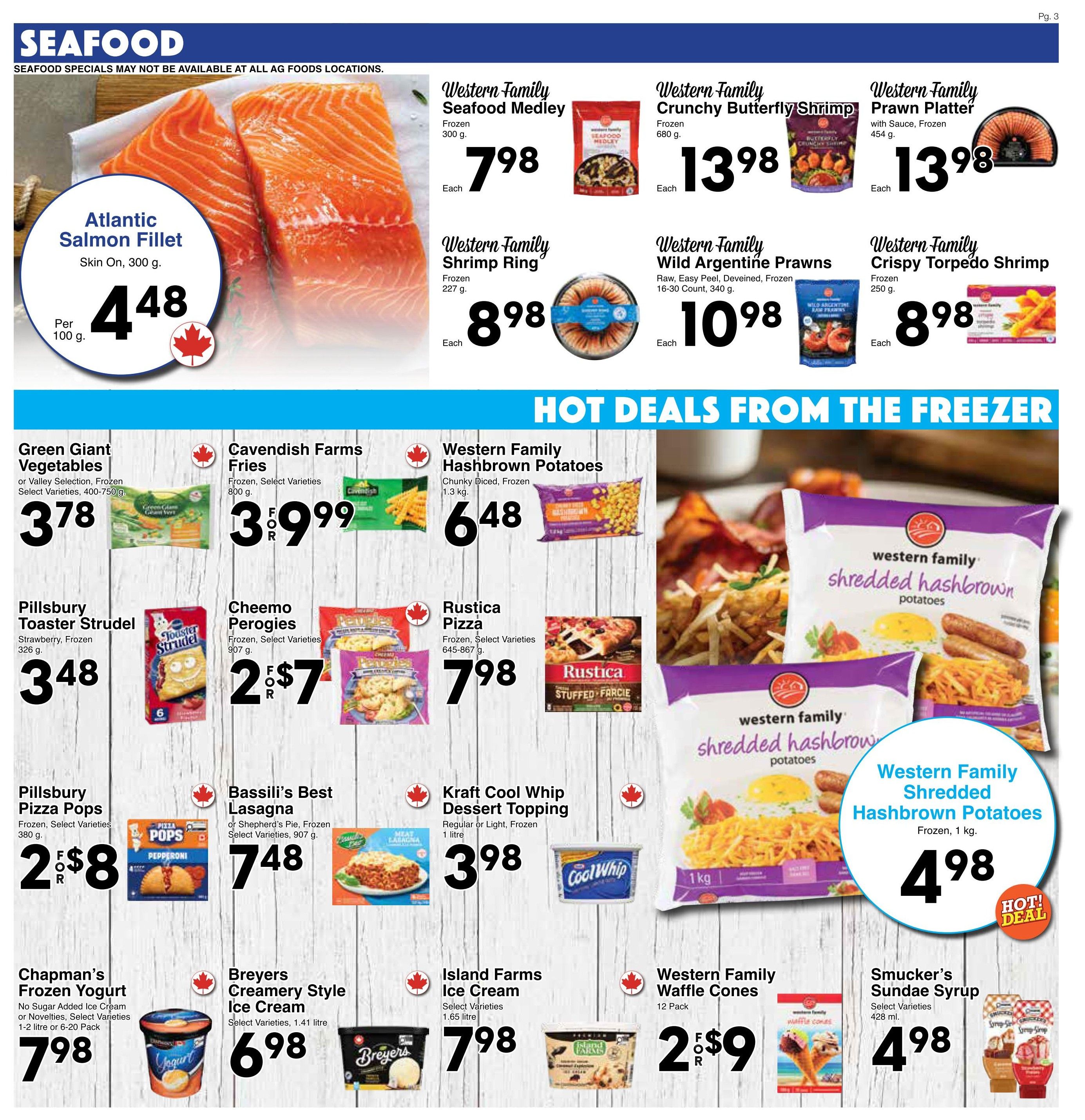 Western Foods Flyer June 26 to July 2