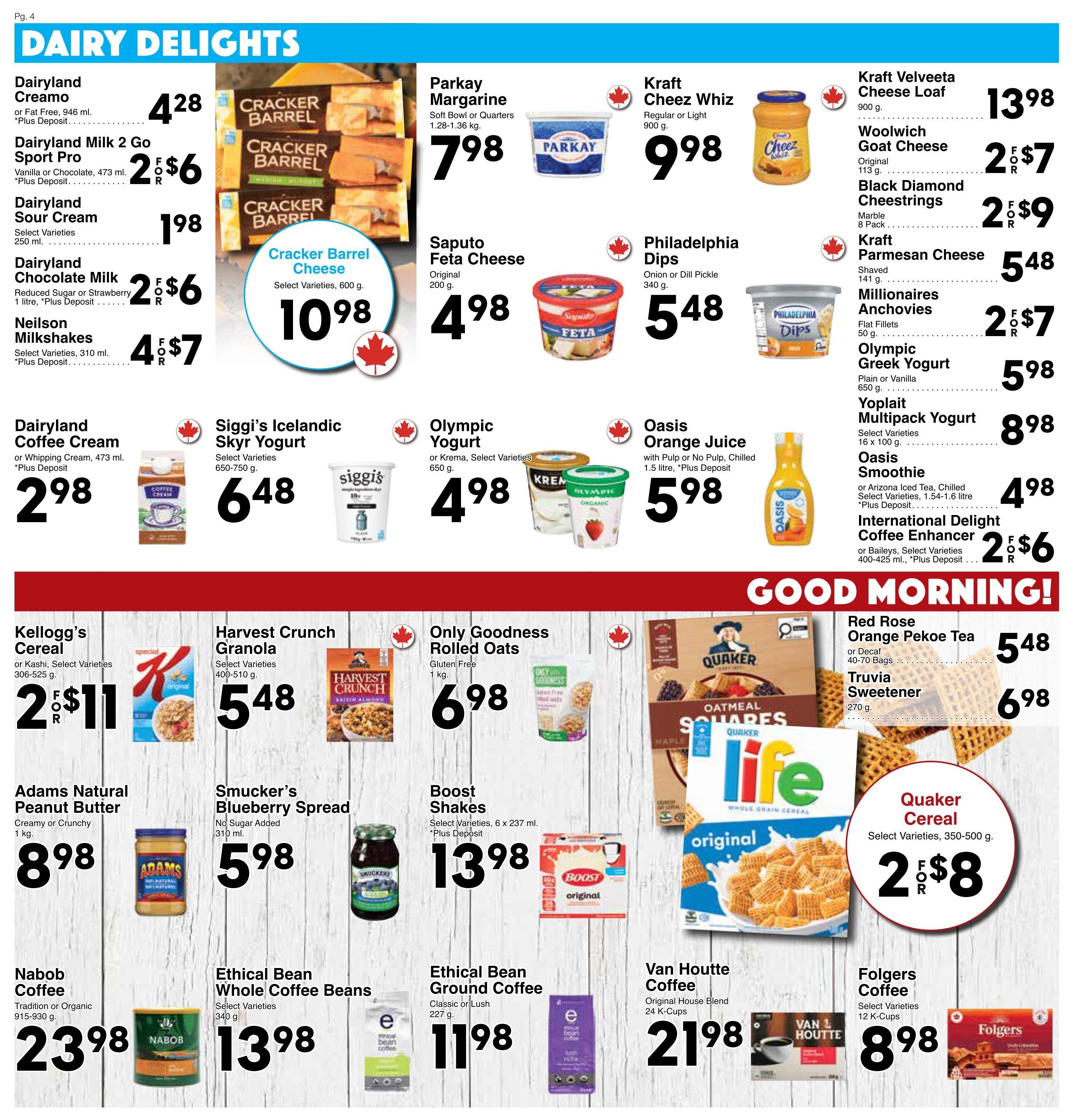 Western Foods Flyer June 26 to July 2