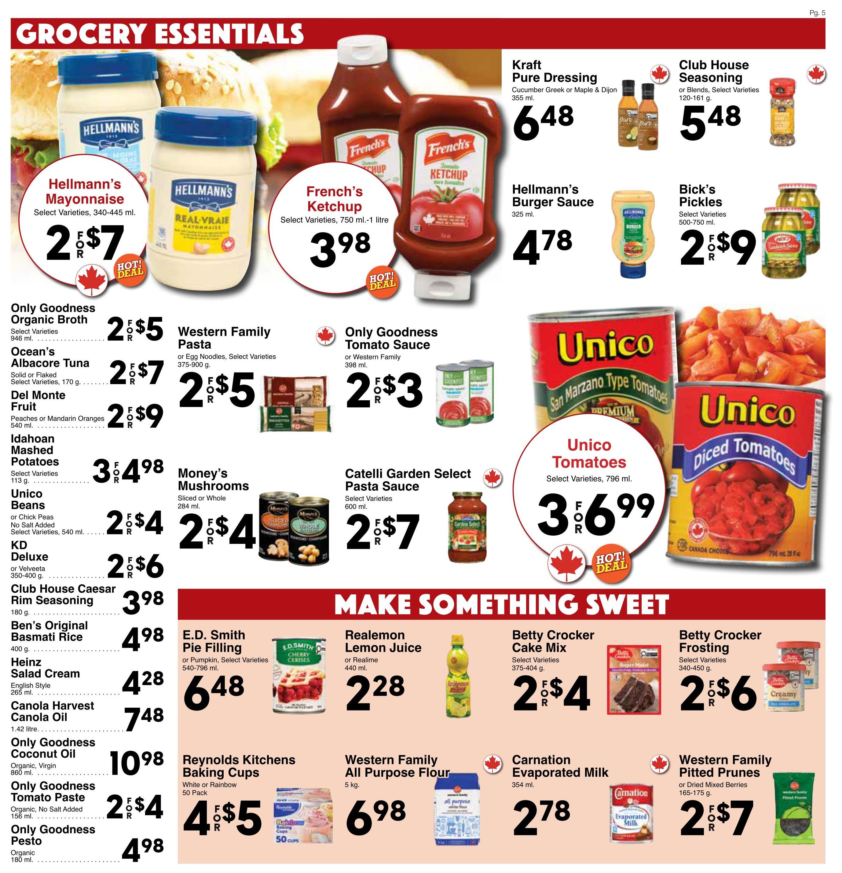 Western Foods Flyer June 26 to July 2