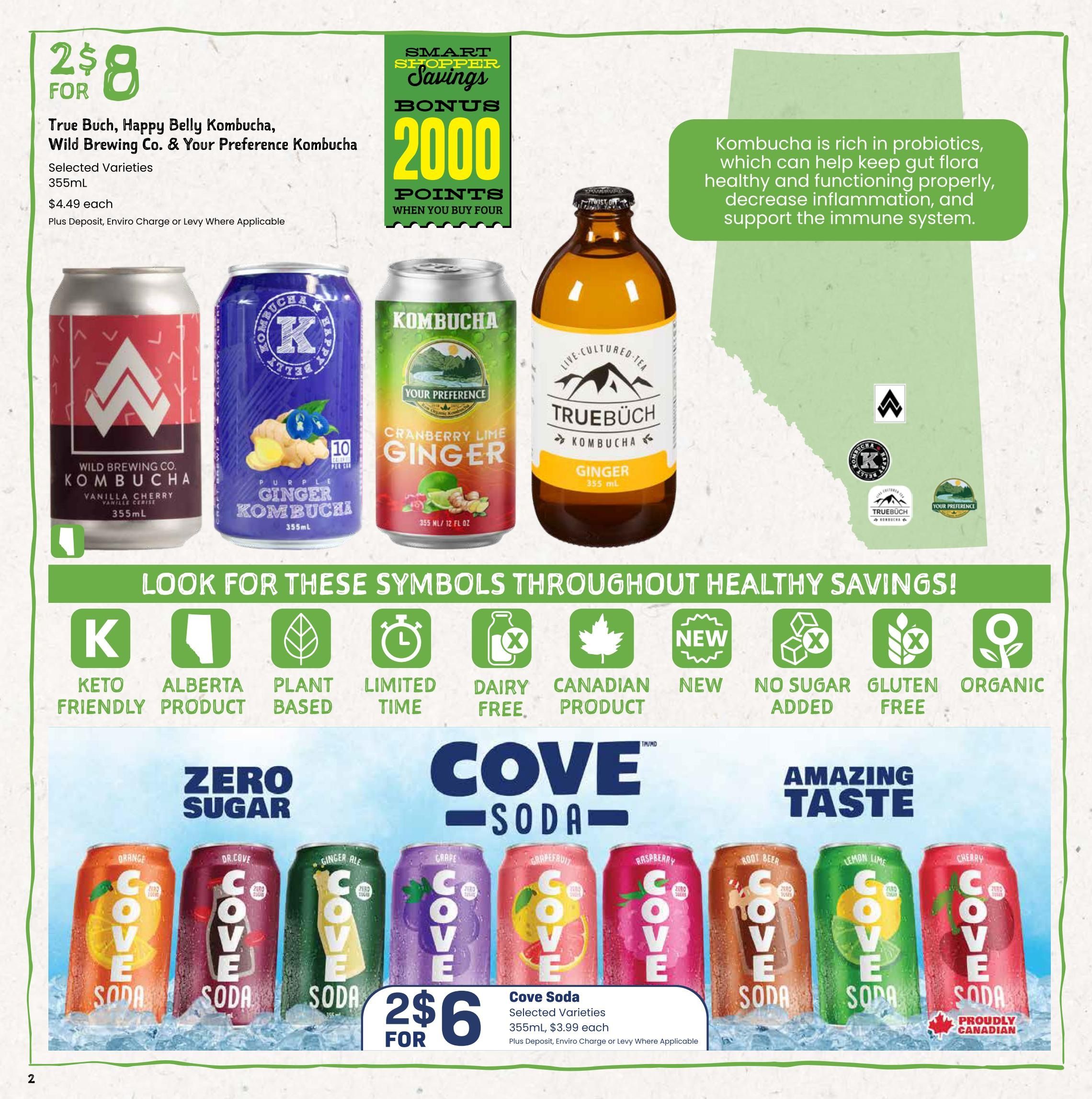 Freson Bros. Flyer June 26 to July 30