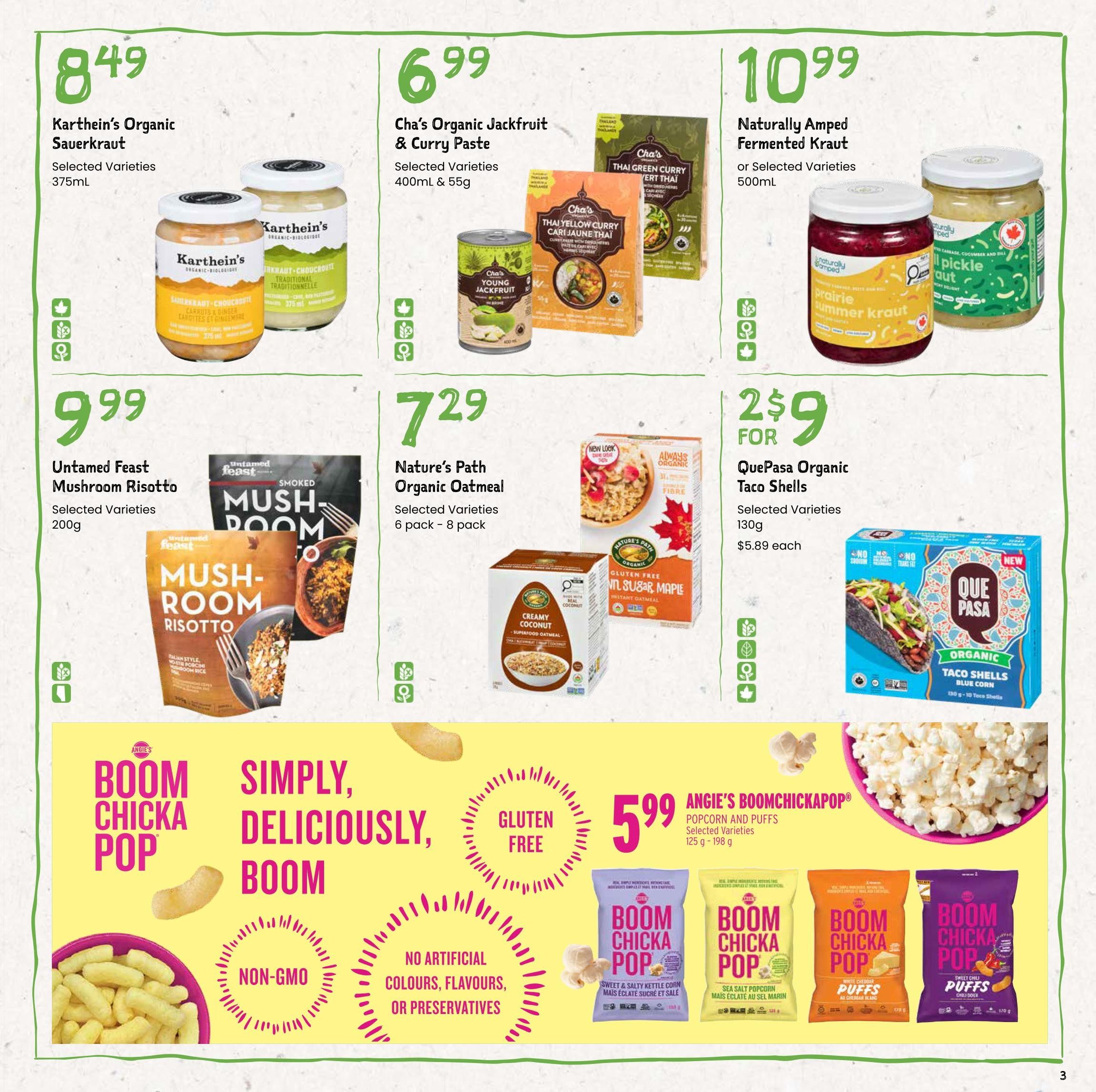 Freson Bros. Flyer June 26 to July 30