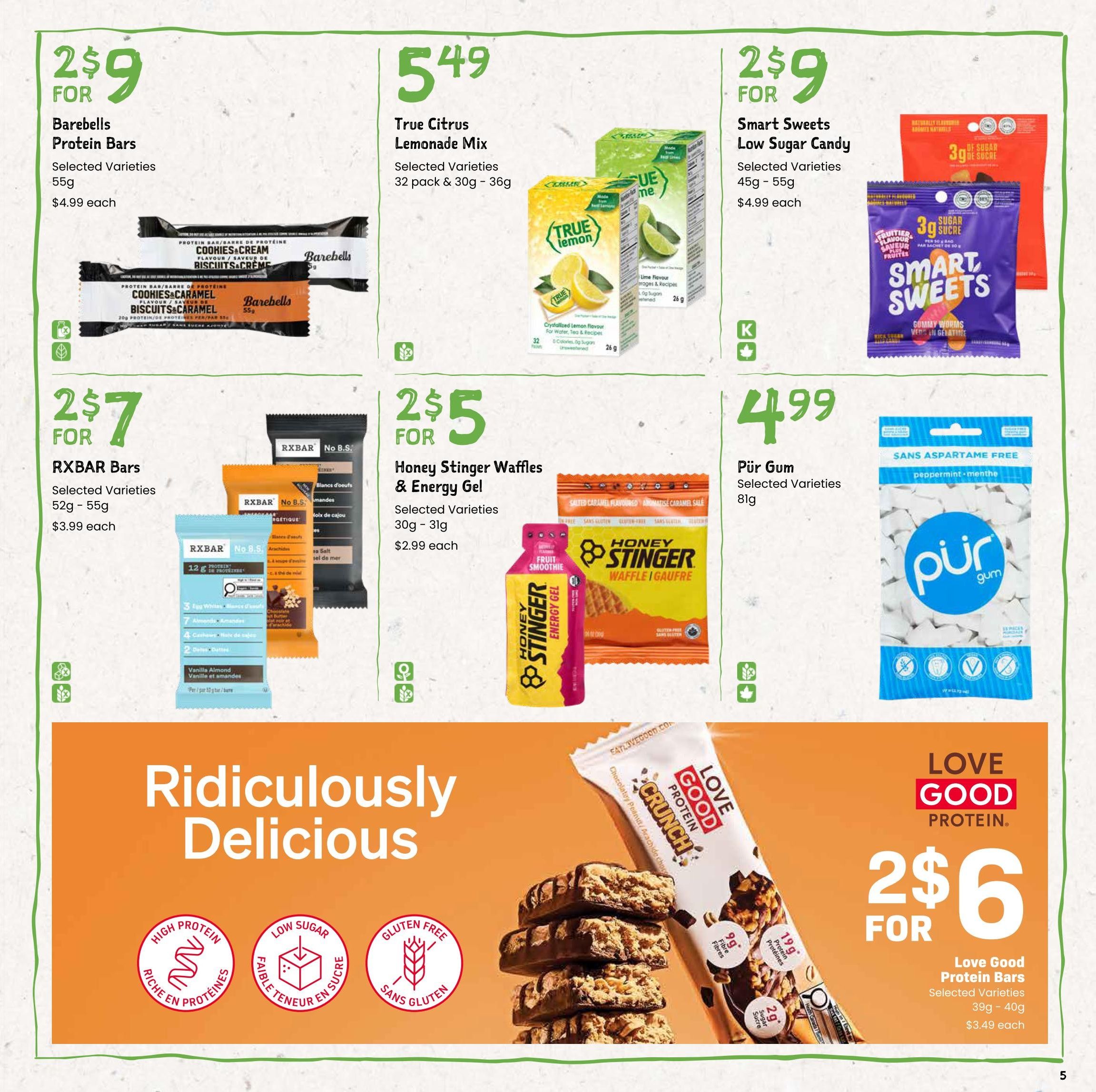 Freson Bros. Flyer June 26 to July 30