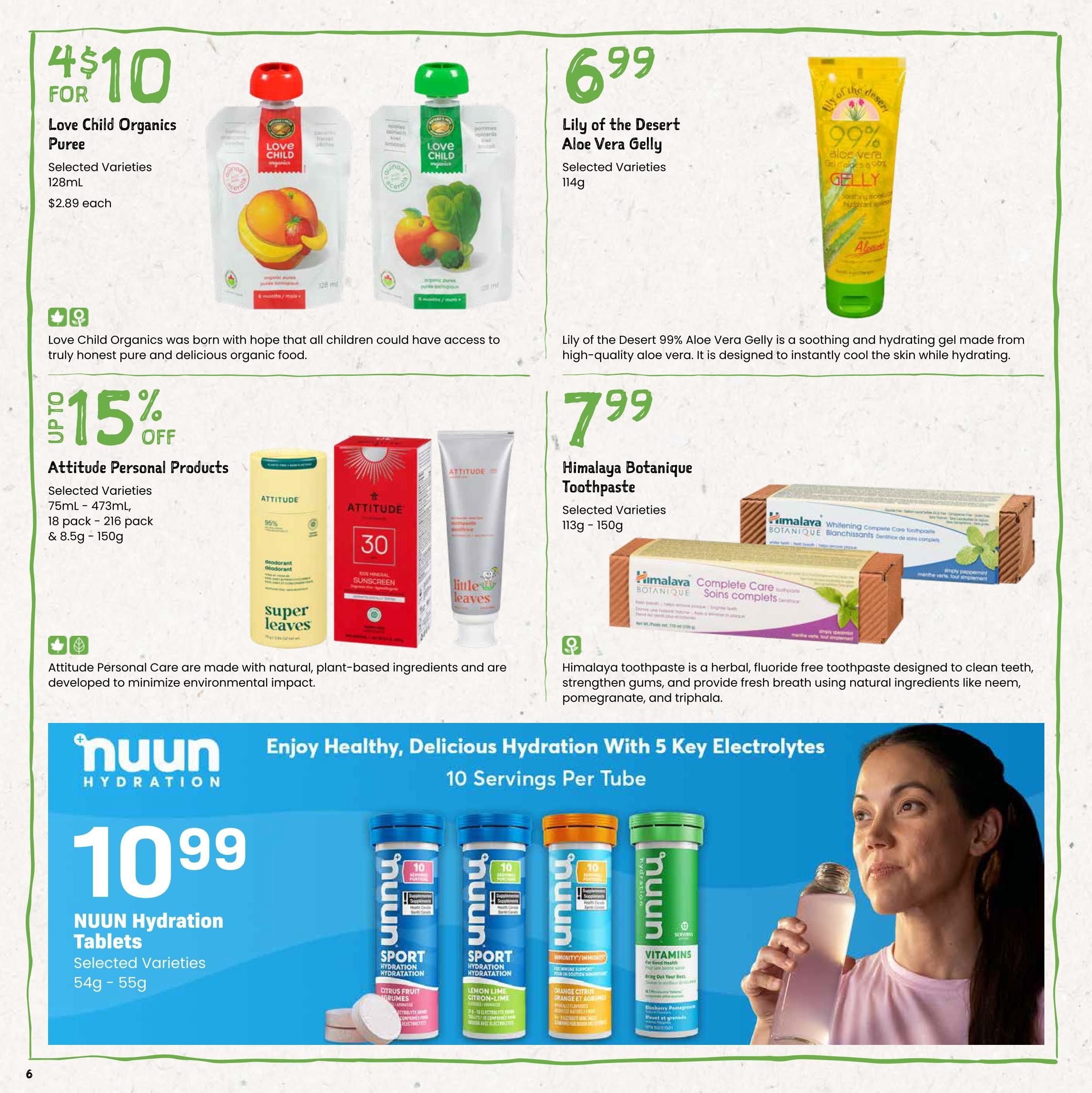 Freson Bros. Flyer June 26 to July 30