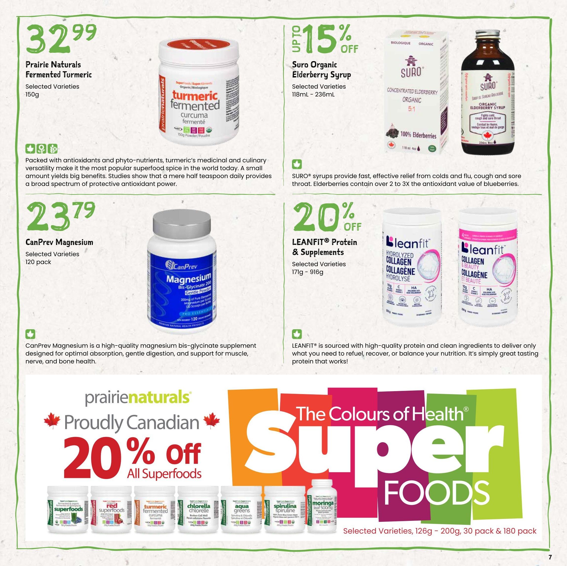 Freson Bros. Flyer June 26 to July 30