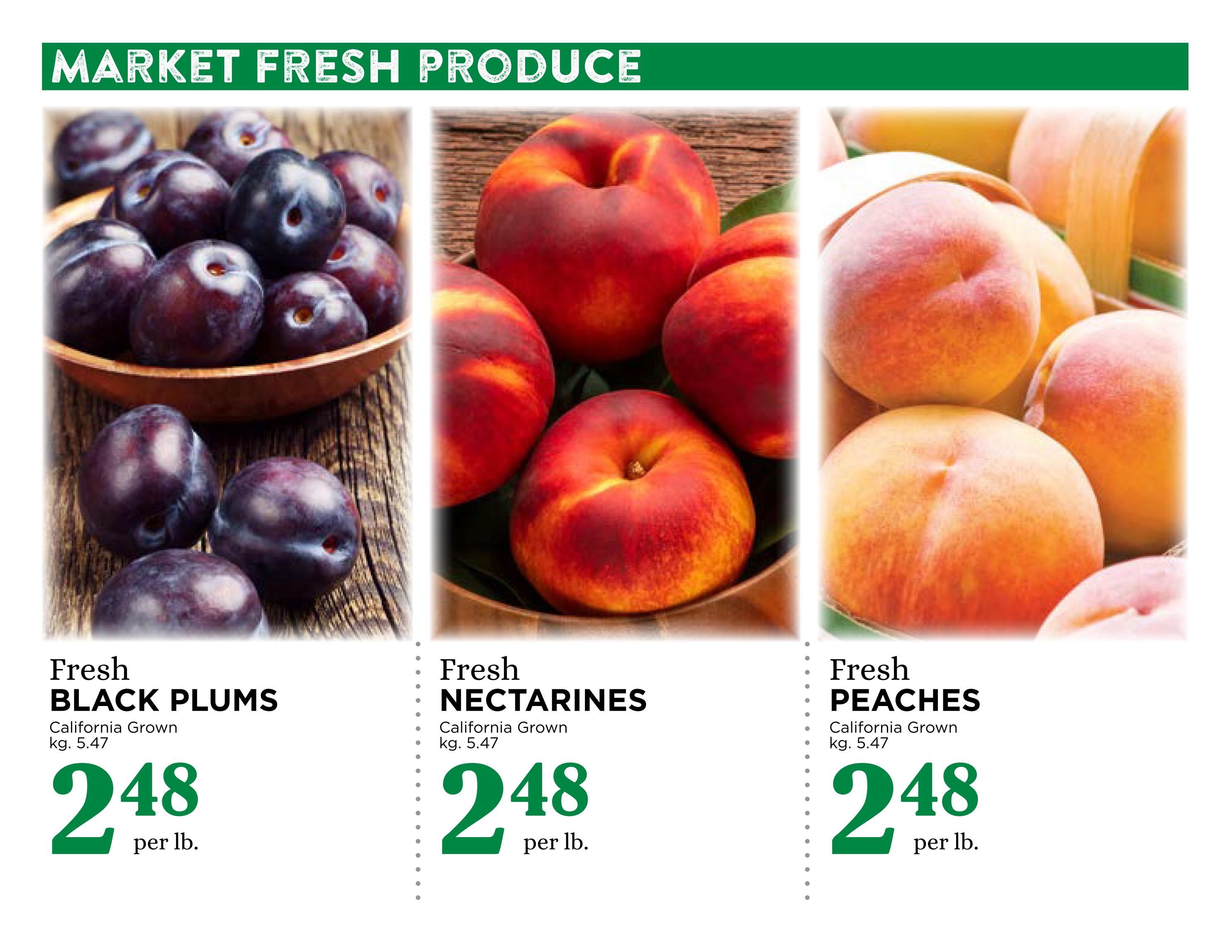 Pemberton Valley Supermarket Flyer June 28 to July 4