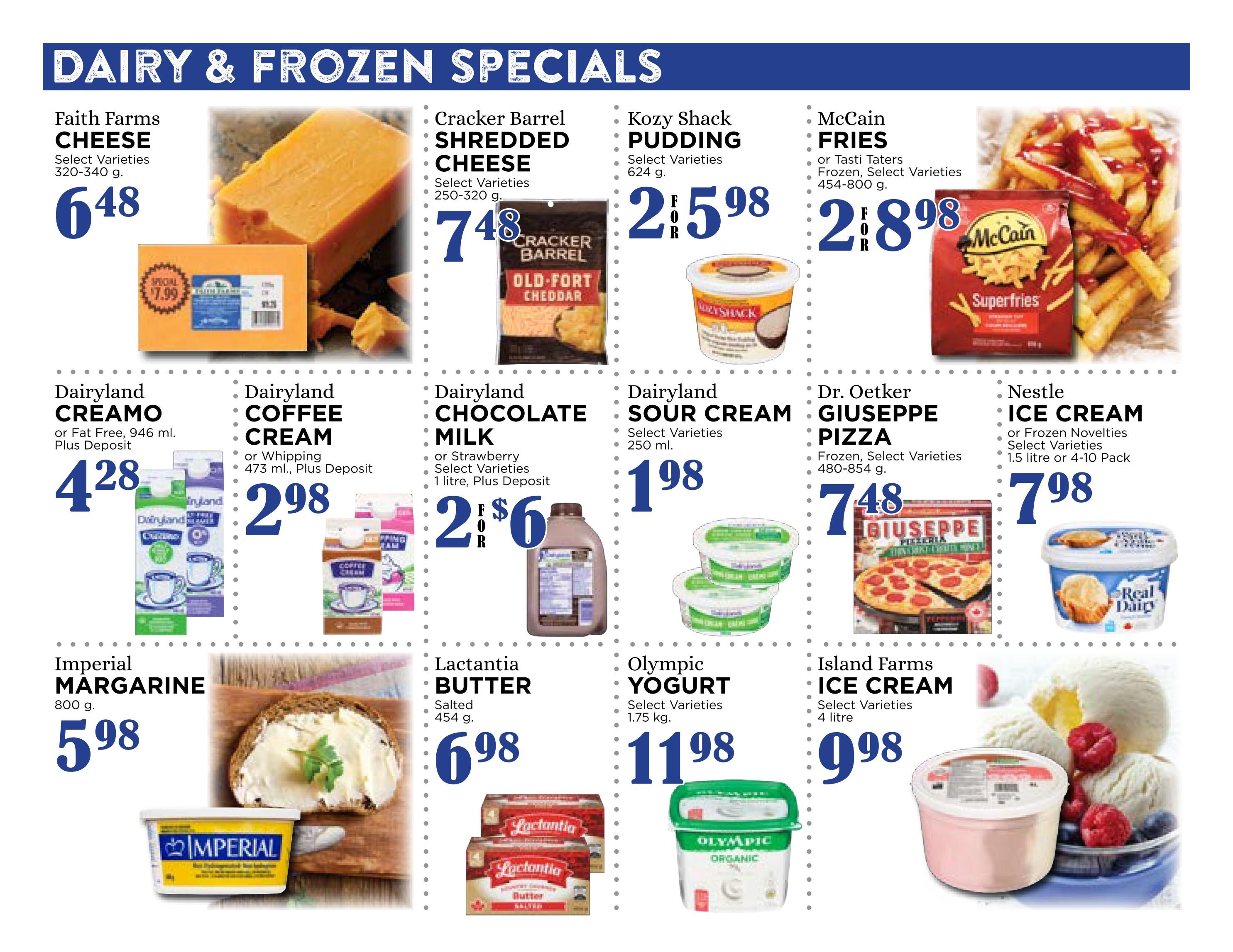 Pemberton Valley Supermarket Flyer June 28 to July 4
