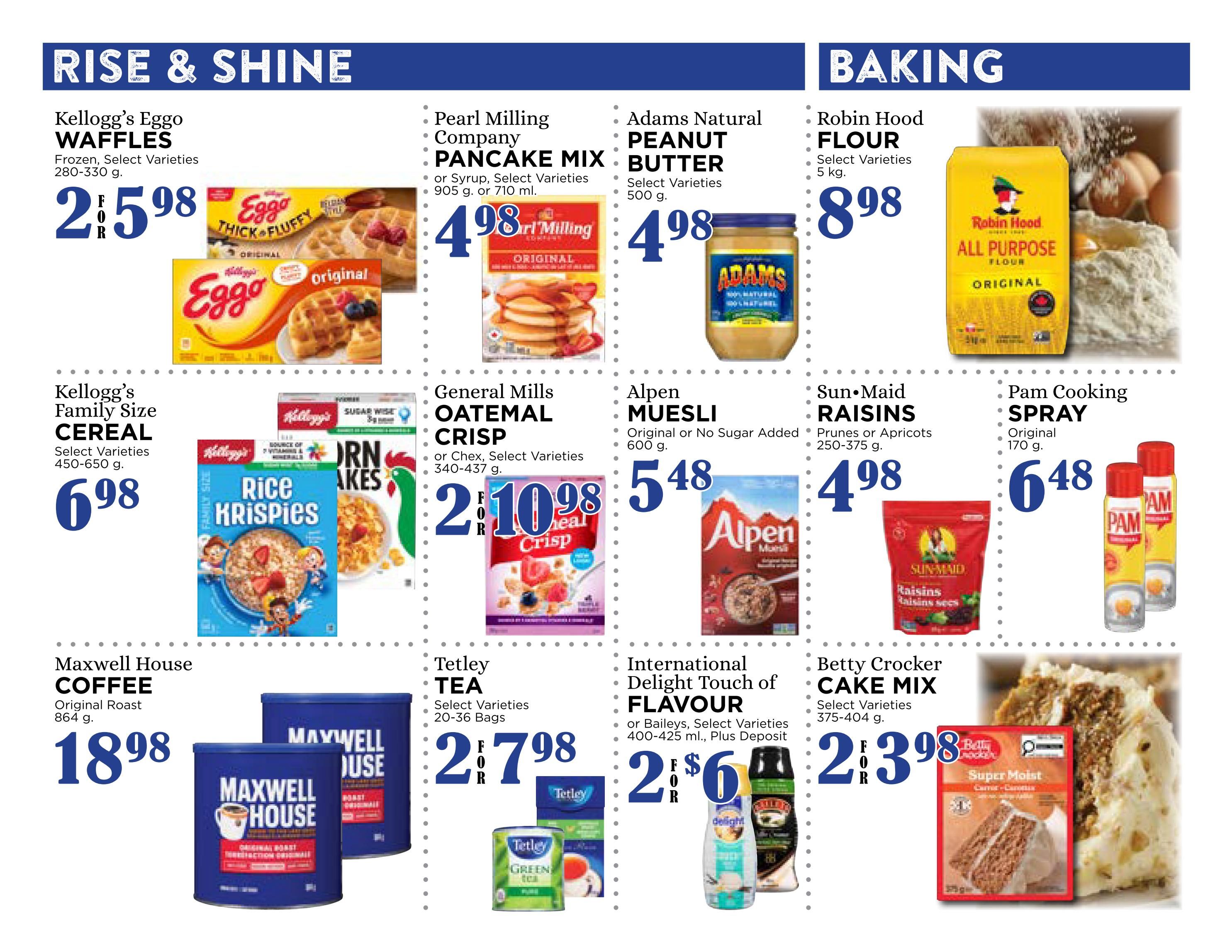 Pemberton Valley Supermarket Flyer June 28 to July 4