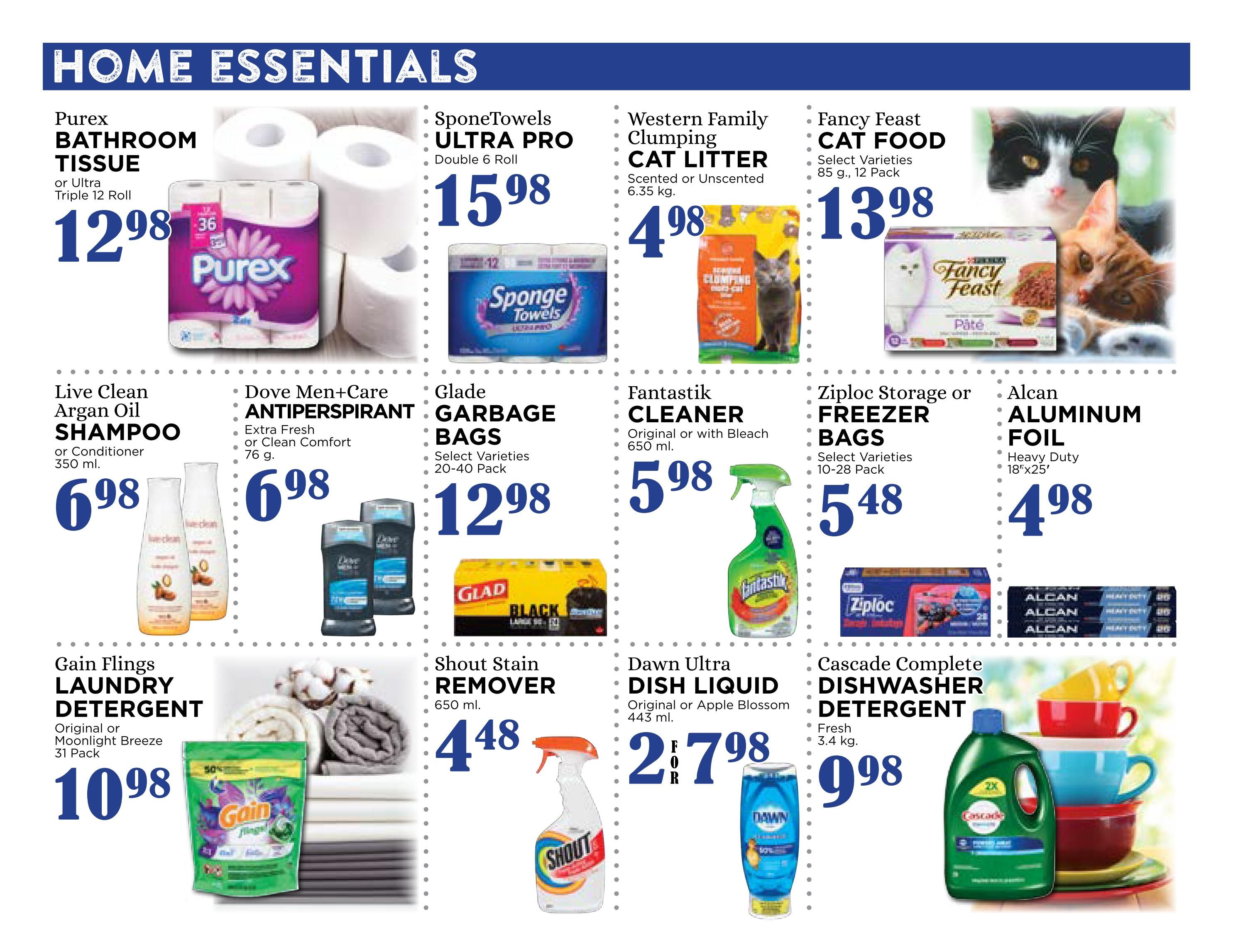 Pemberton Valley Supermarket Flyer June 28 to July 4