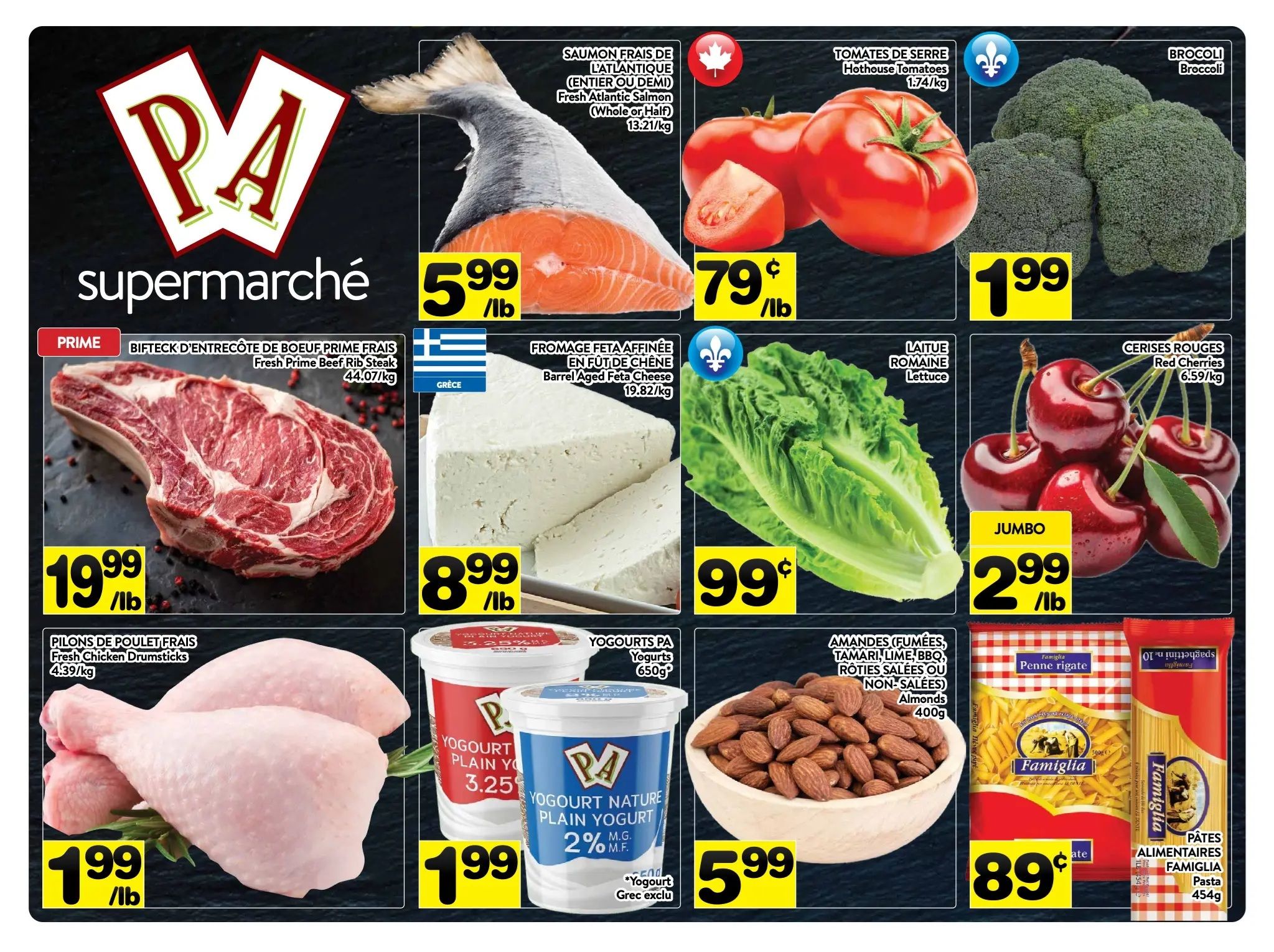 Supermarche PA Flyer June 29 to July 5
