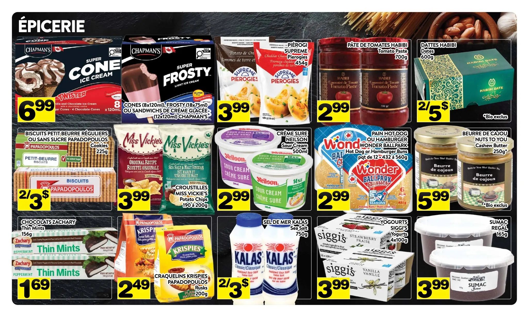 Supermarche PA Flyer June 29 to July 5